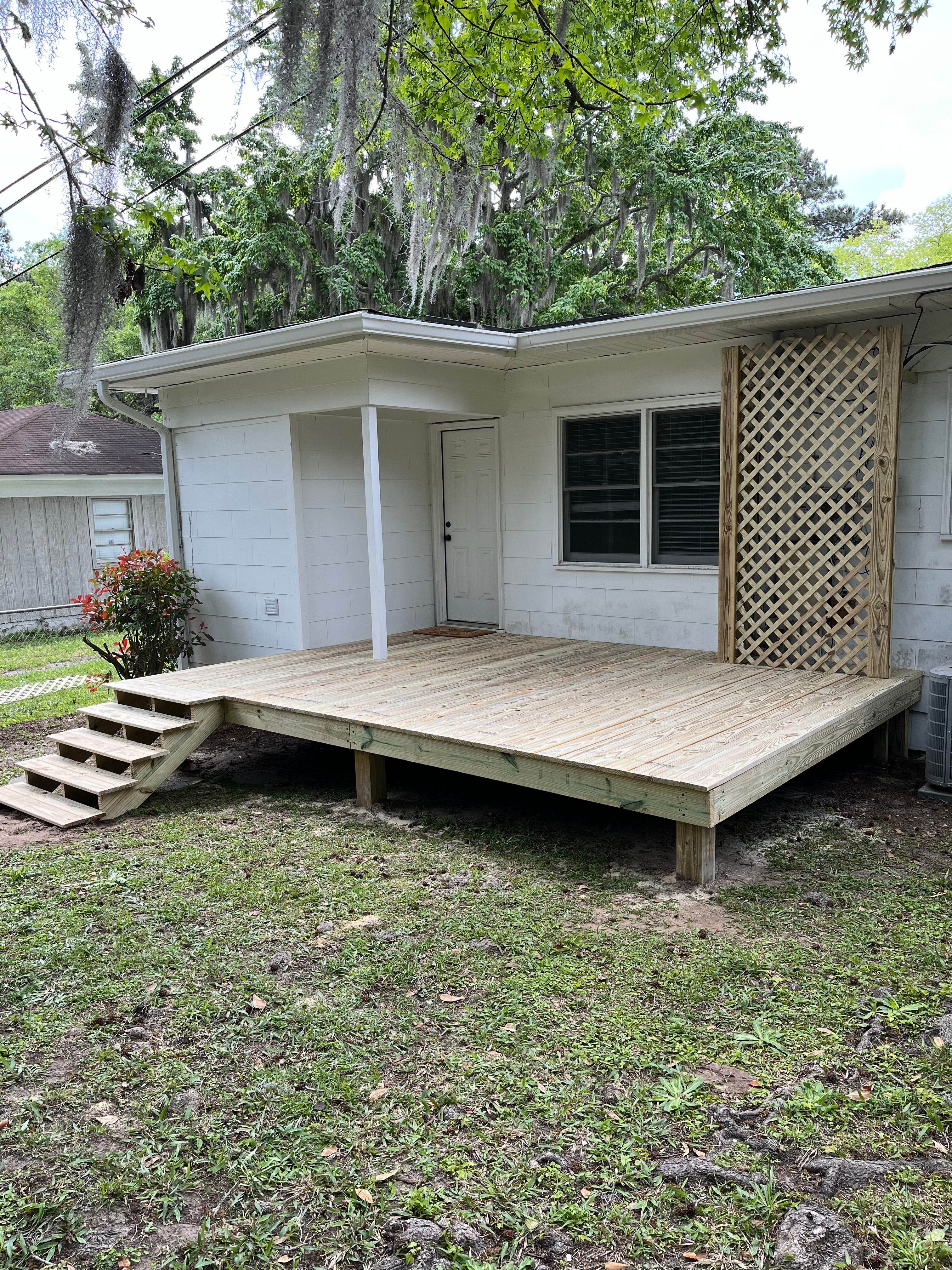  for DC Exteriors in Savannah, GA