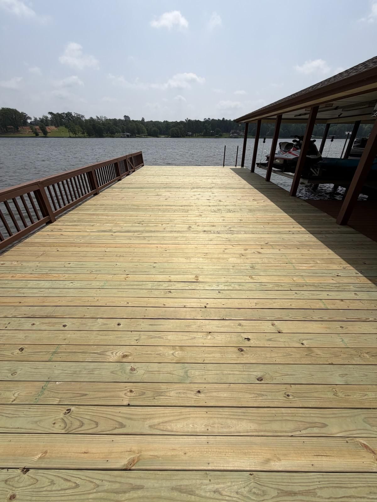  for Moore Lake Living LLC in Leesburg, TX