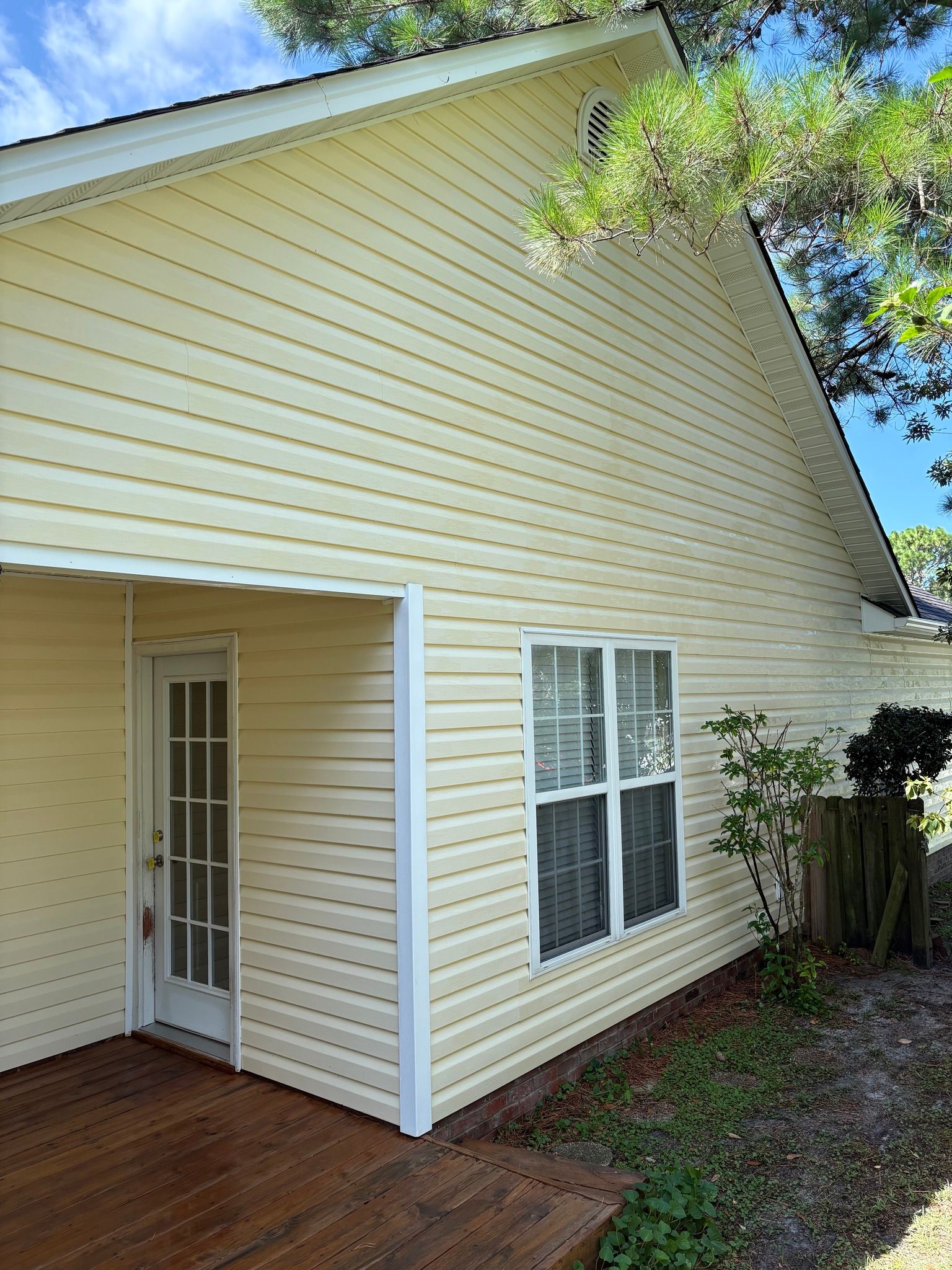  for Salty Exterior Pro Wash in Hampstead, NC