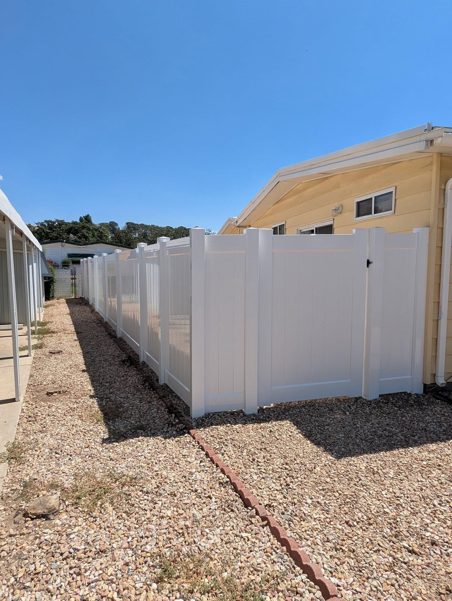  for KZ FENCE CORP in Beaumont, CA