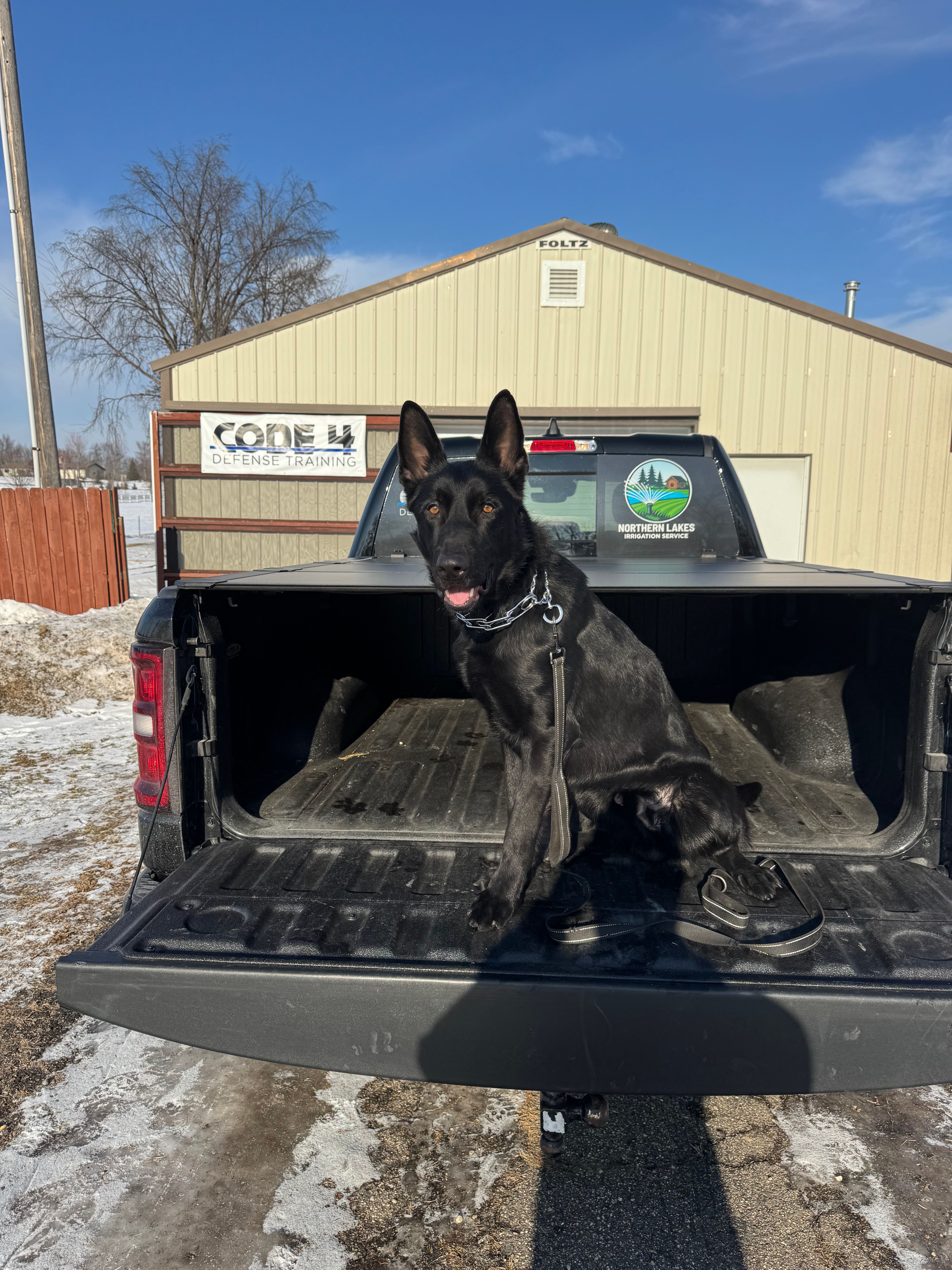  for Code 4 Defense in Pelican Rapids, MN