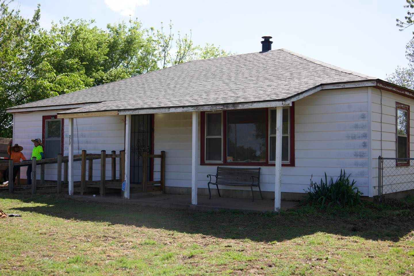  for Samaria Roofing in Oklahoma city, OK