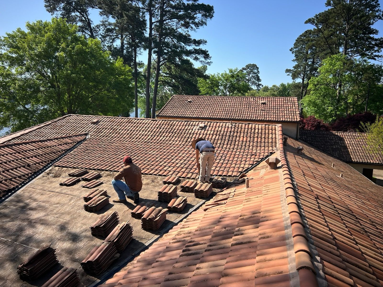 All Photos for Flores Roofing & Construction LLC  in Longview, TX