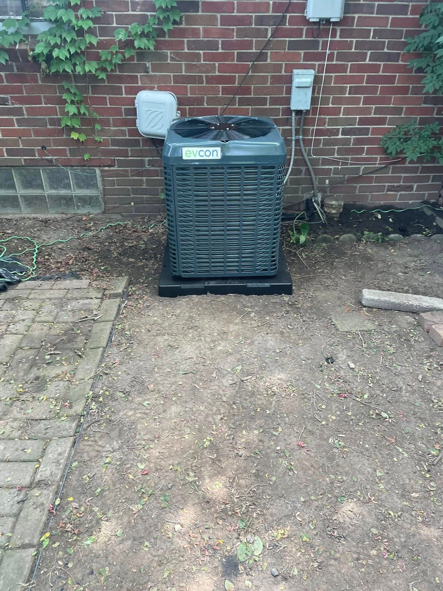  for Byrd's Nest Heating & Cooling LLC in Farmington, MI