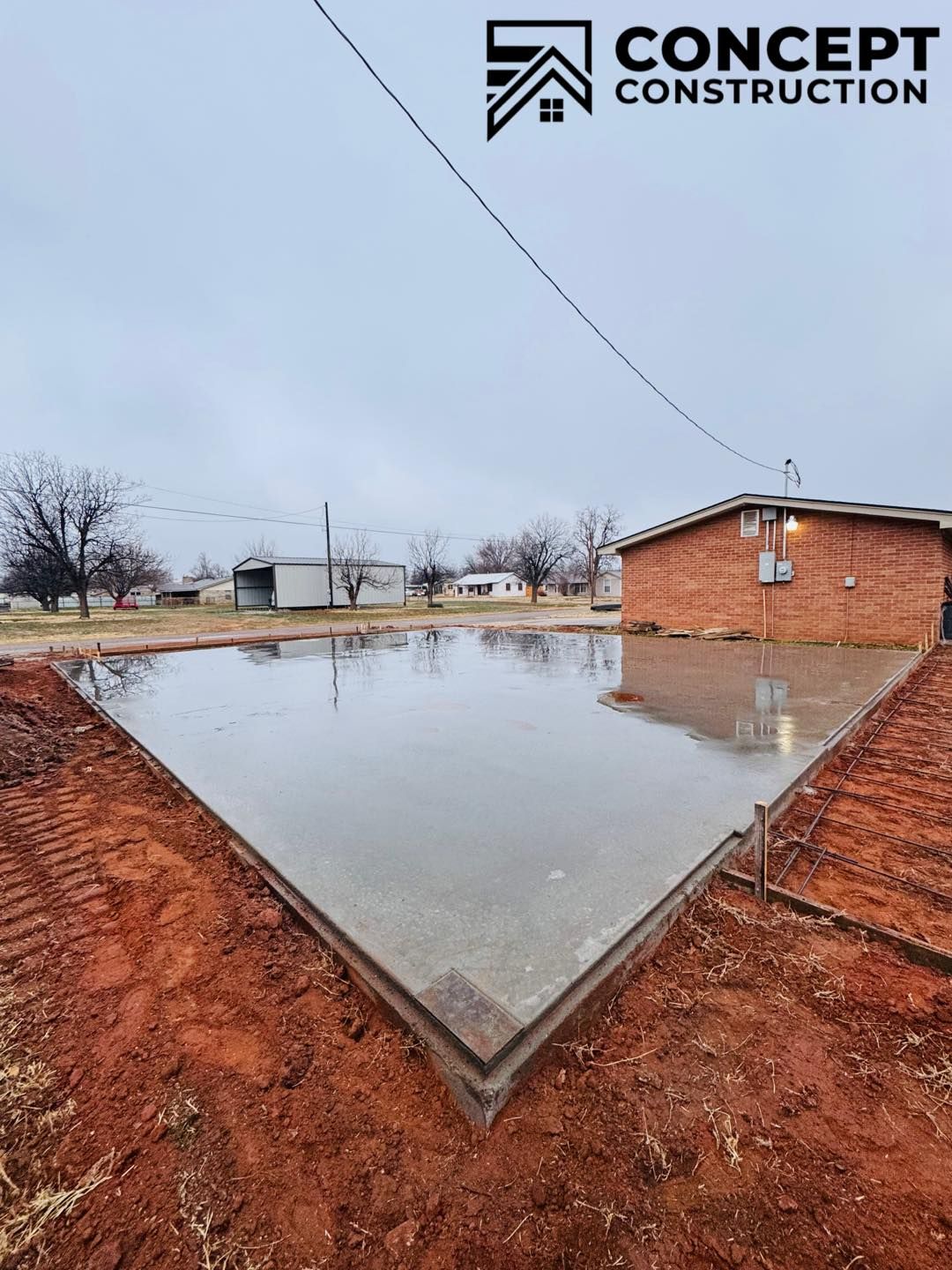  for Concept Construction in Vernon, TX