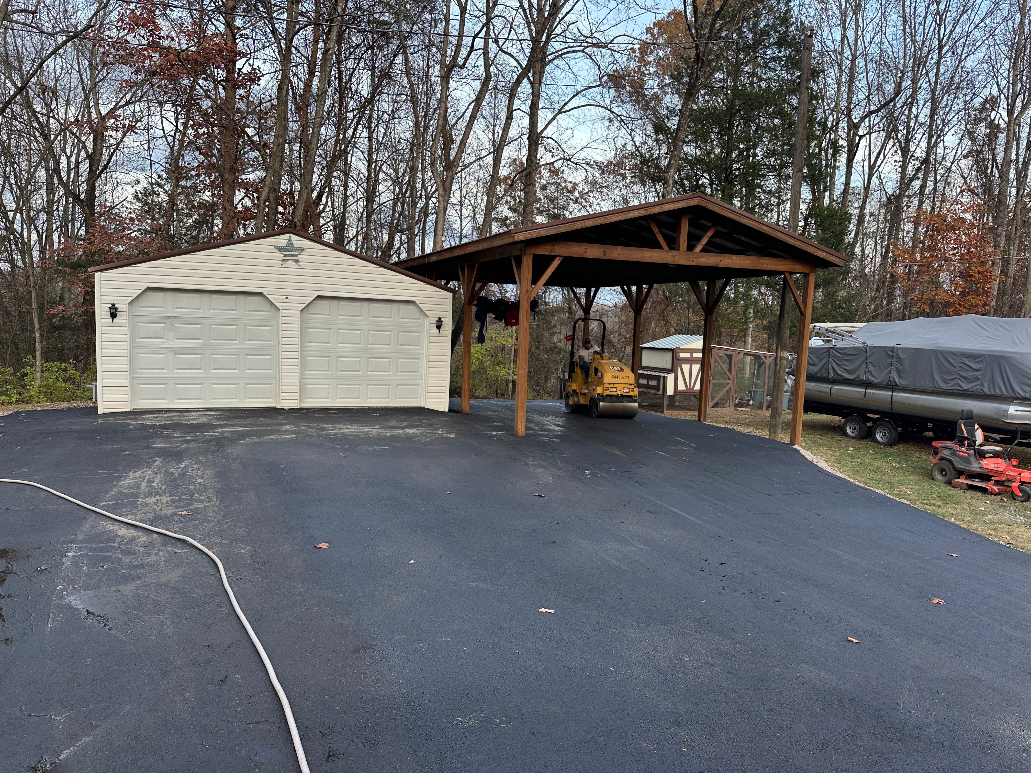  for Metzler Paving and Sealcoating in Jacksboro, TN