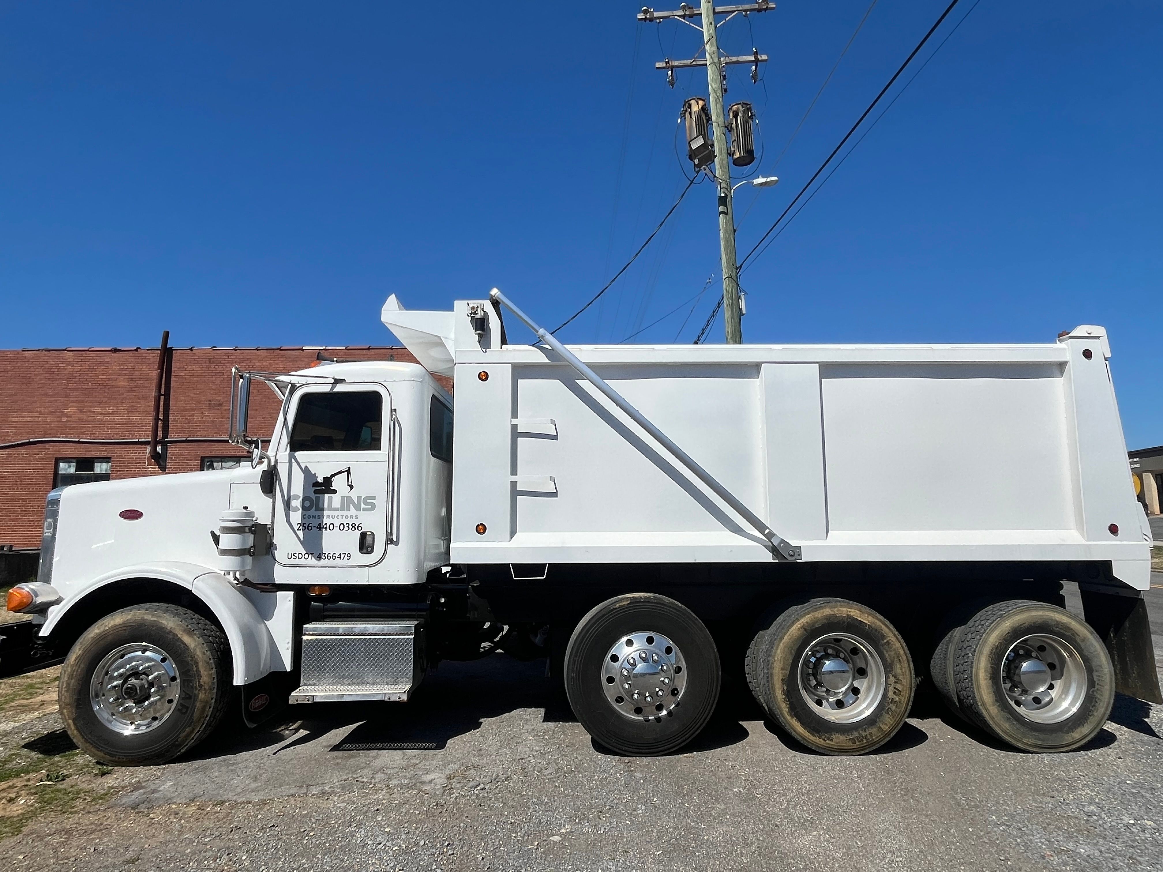  for Collins Constructors in Fyffe, AL