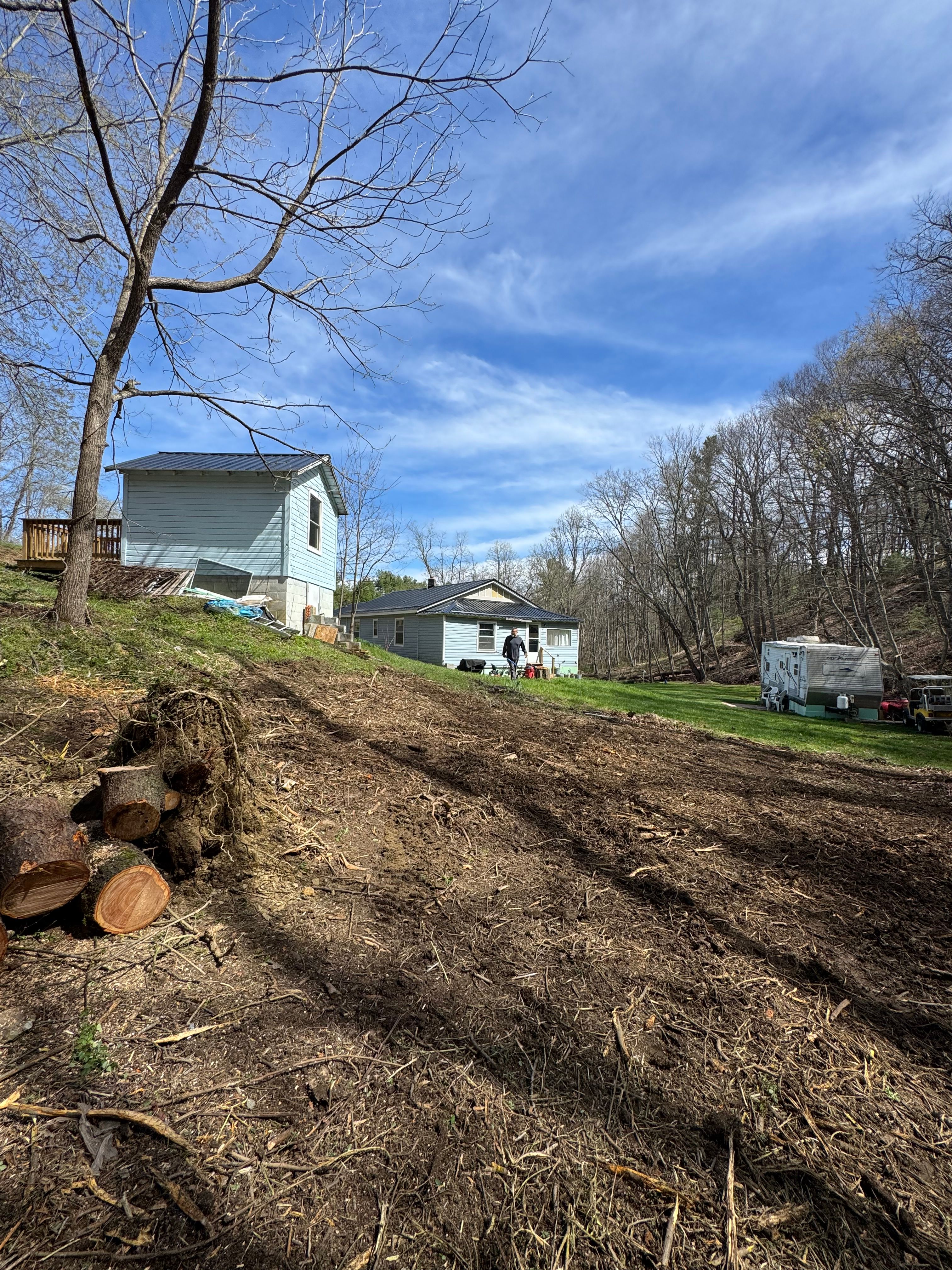  for Mountain Goat Land Management in Galax, VA