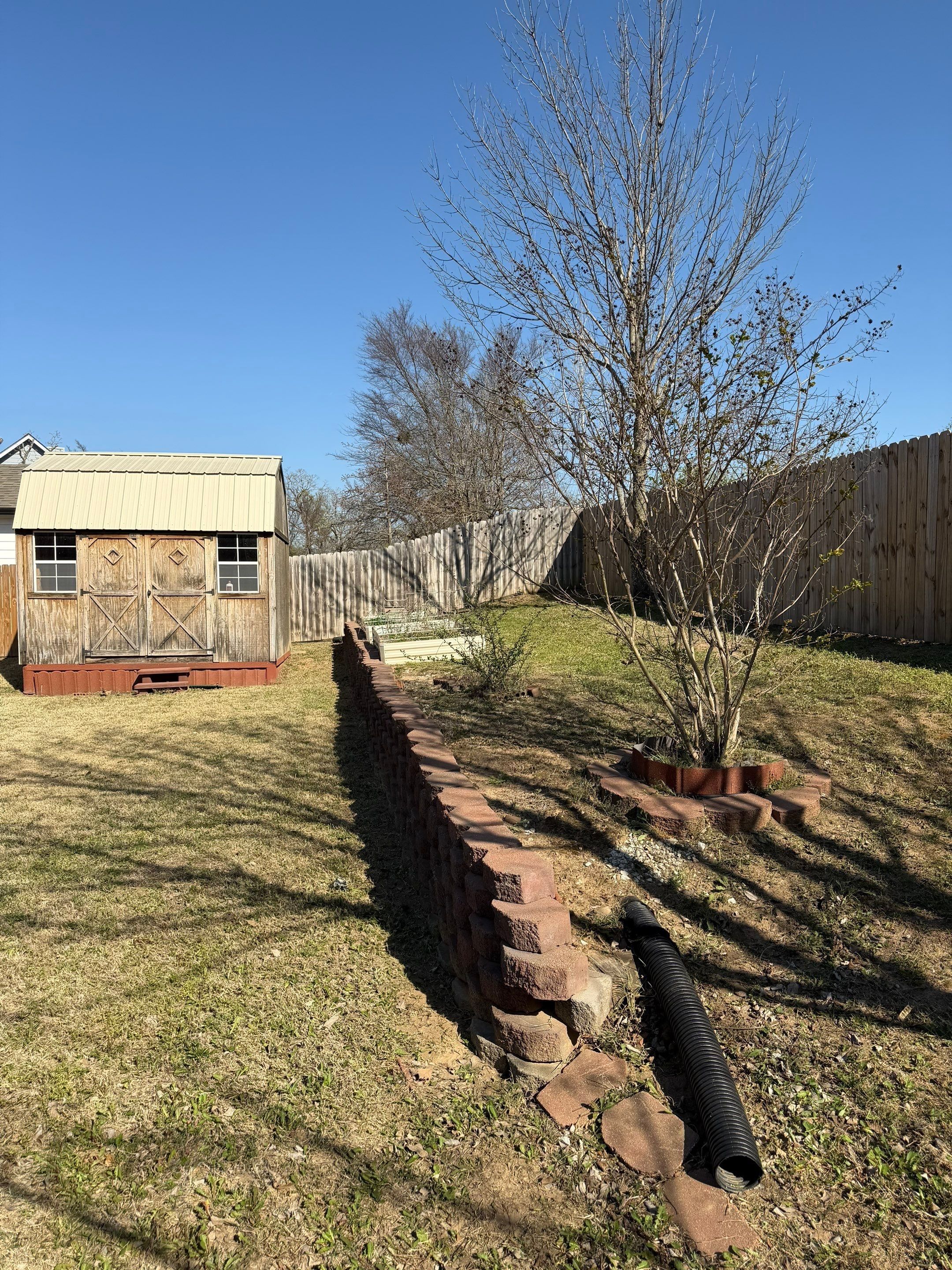  for HD Ground Works in Madill, OK