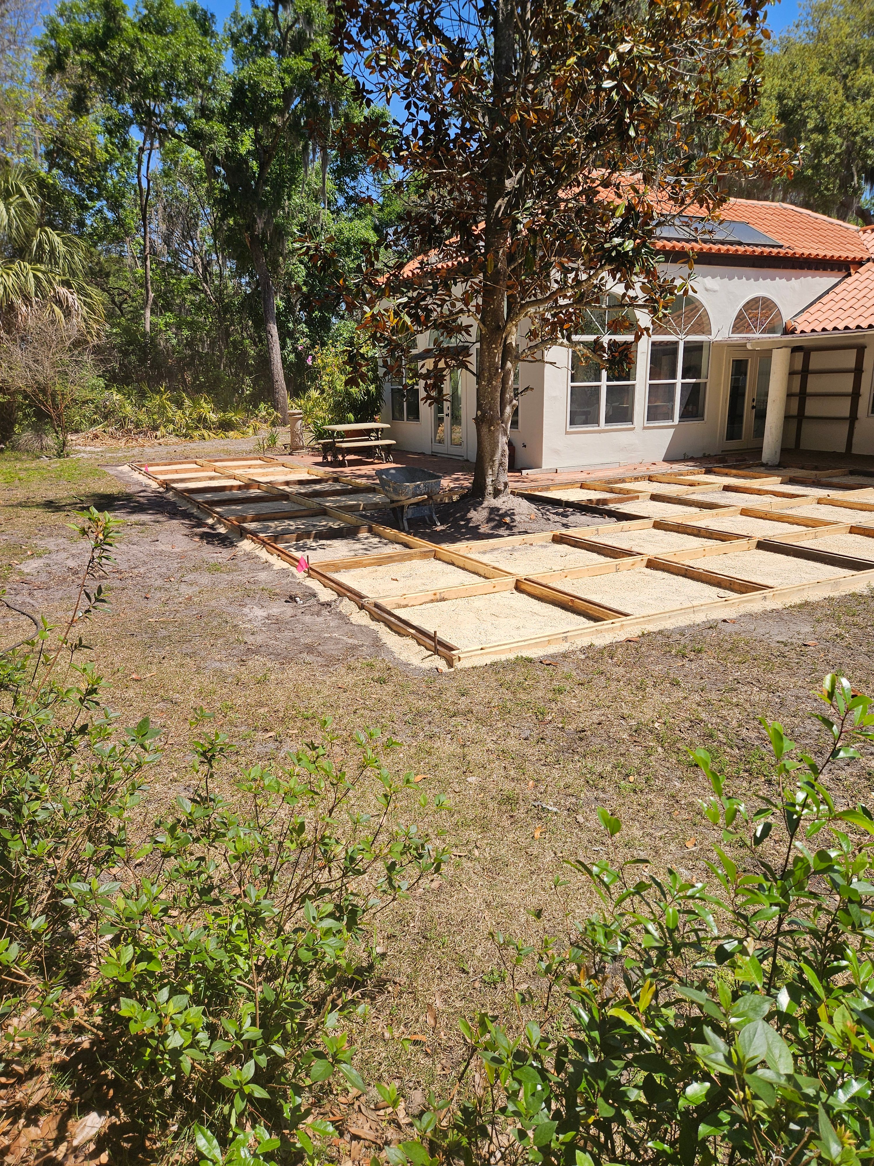  for Clark Masonry in Lake County, FL