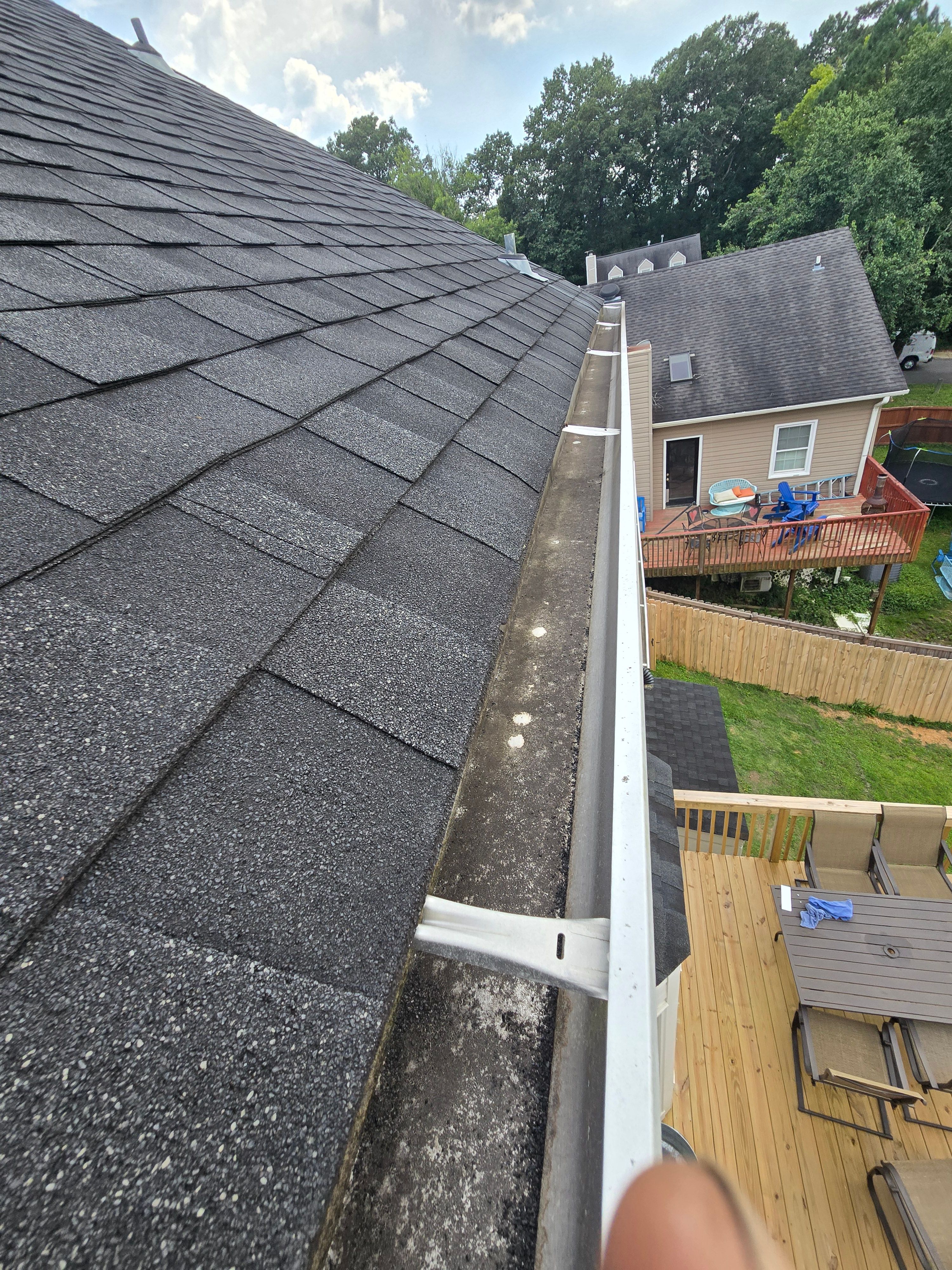  for Squeaky Clean Windows Gutters & More in Hoover, AL