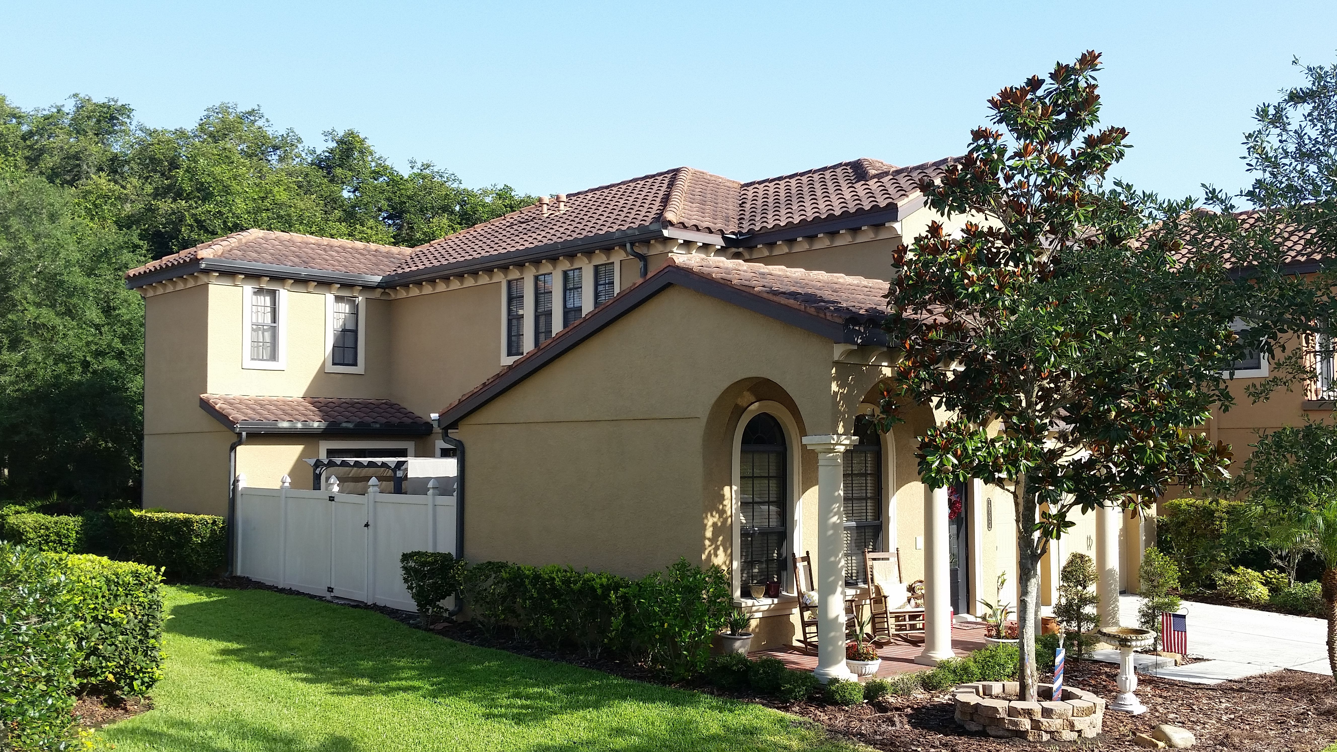  for Blue Stream Roof Cleaning & Pressure Washing in Tampa, FL