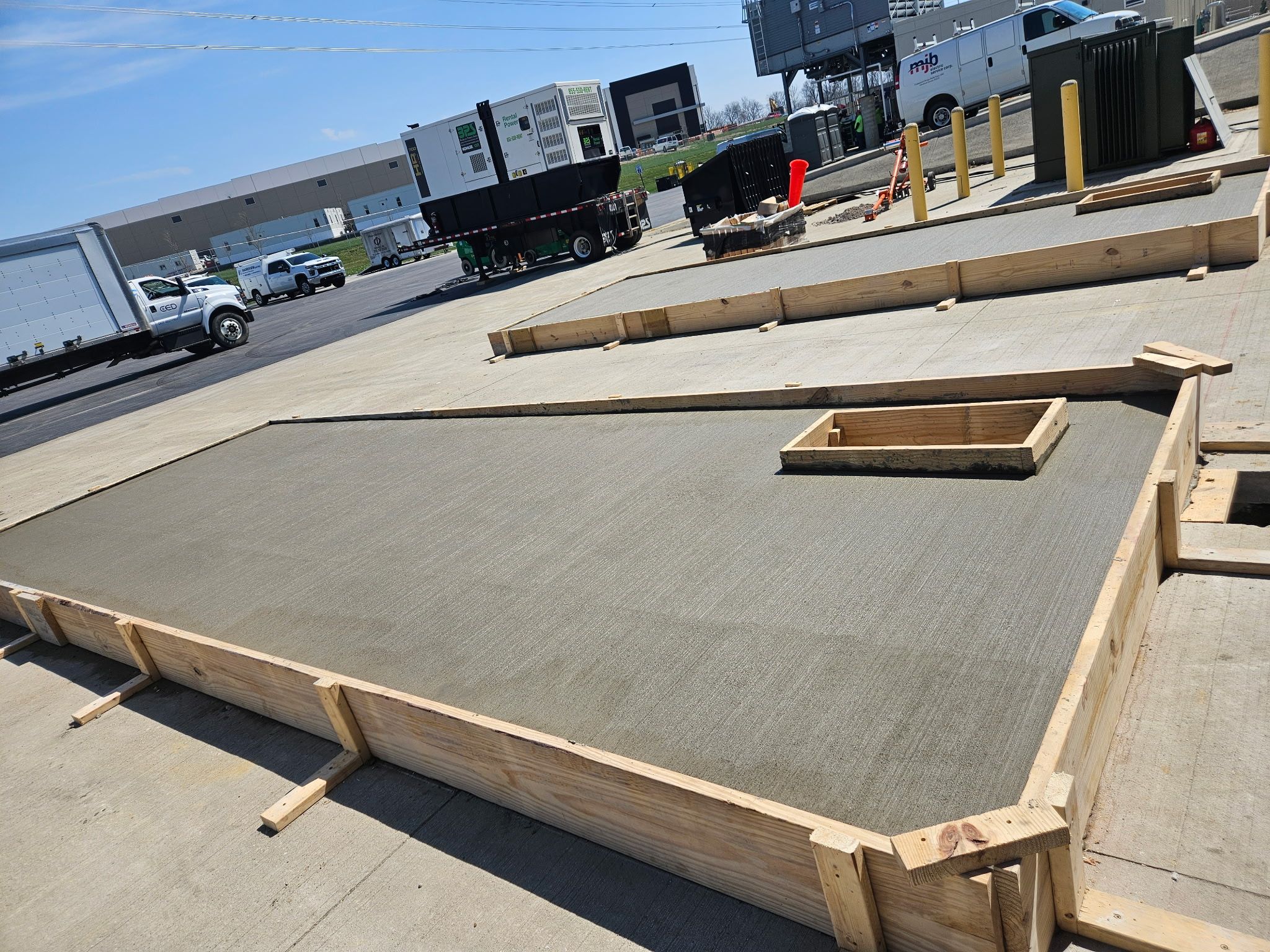  for Upright Concrete Construction LLC in Plain City, OH