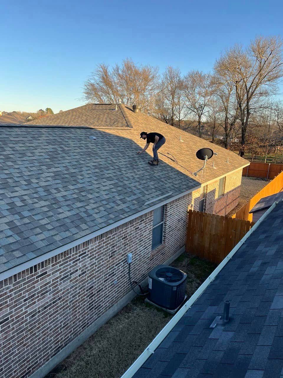  for E&D Premier Roofing & Solar  in Garland, TX