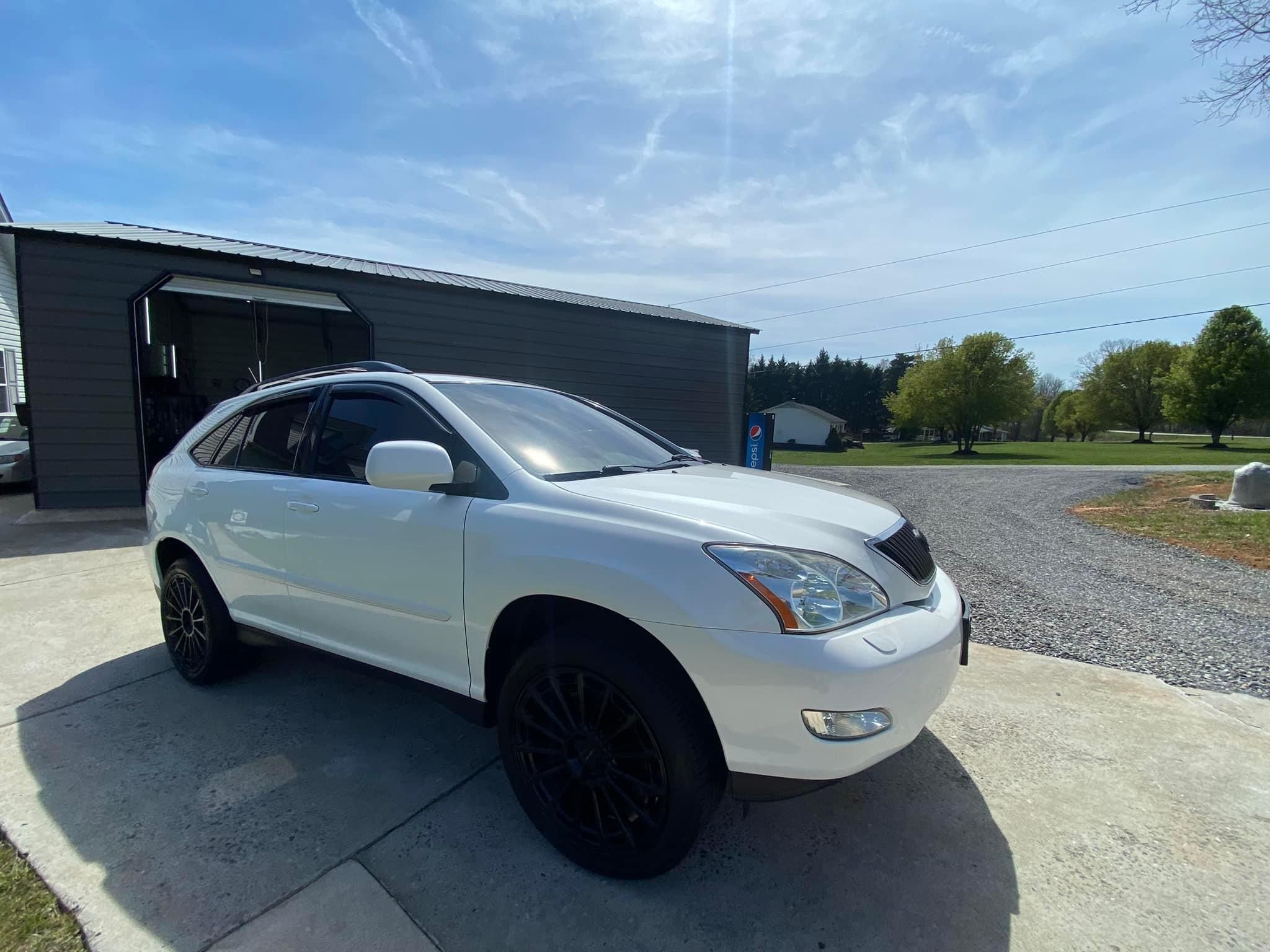 Ceramic Coating for Diamond Touch Auto Detailing in Taylorsville, NC