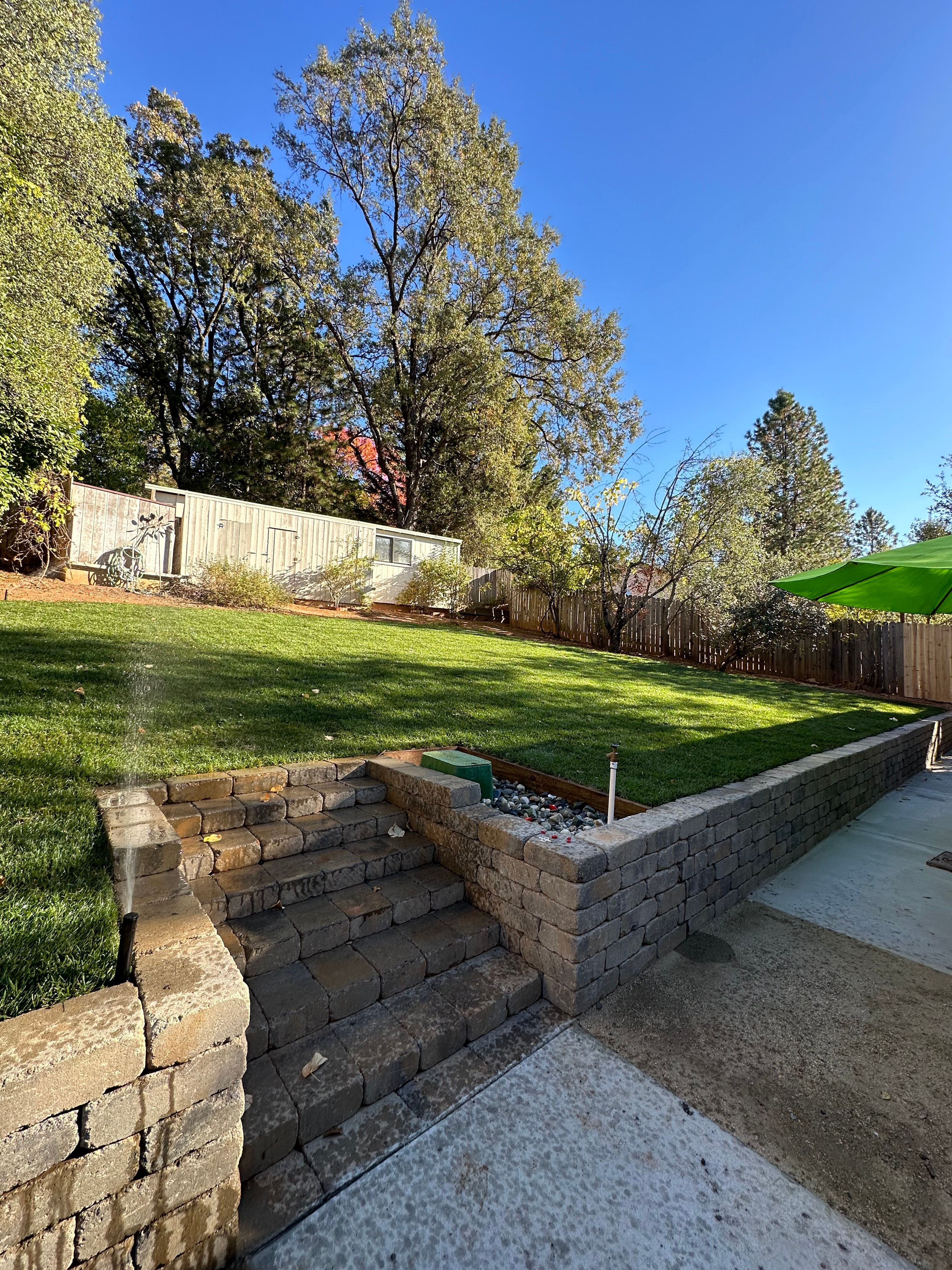  for Diamond Landscape & Hardscape in Diamond Springs, CA