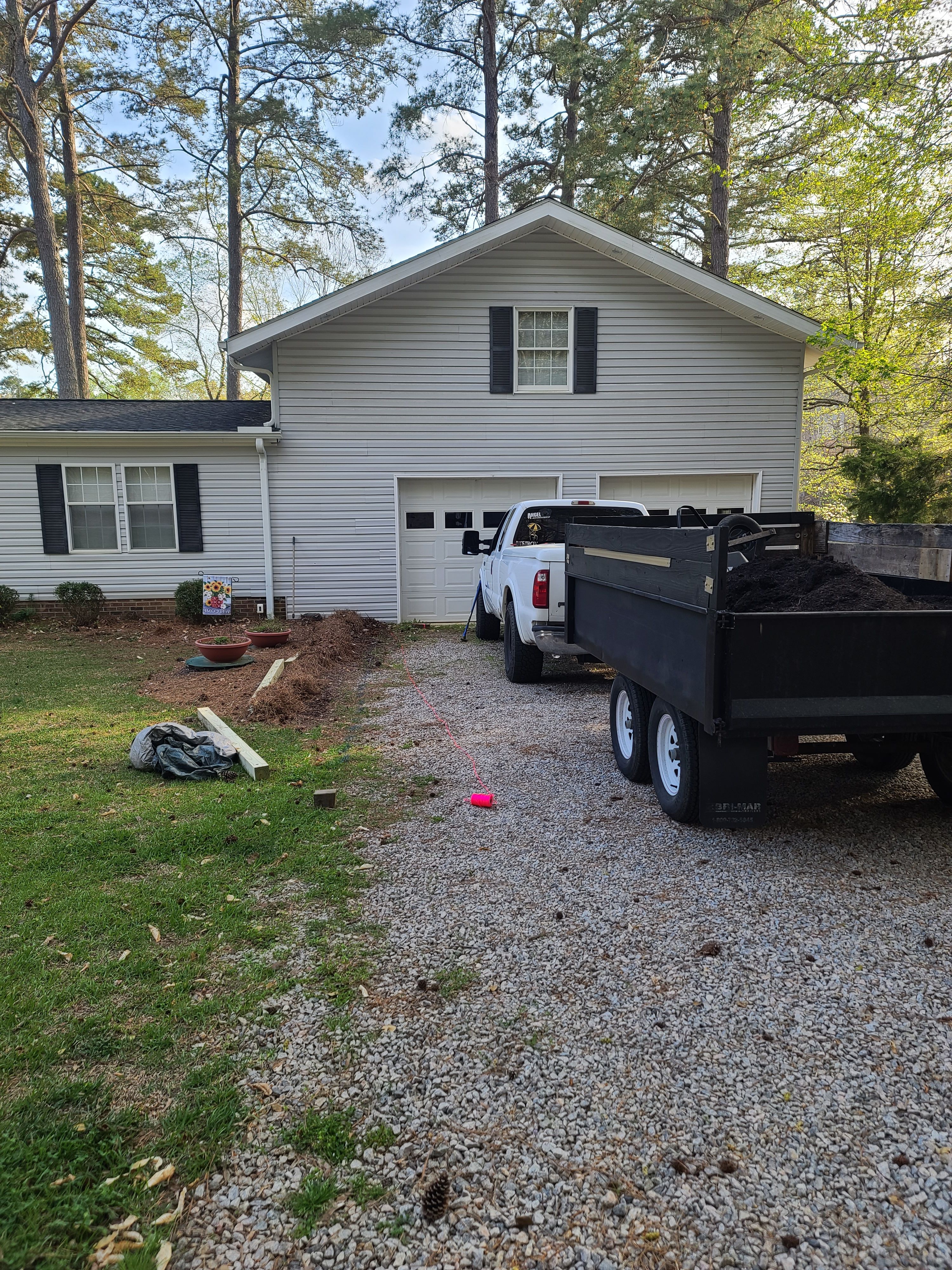  for Westscape Designs in Lake Gaston, NC