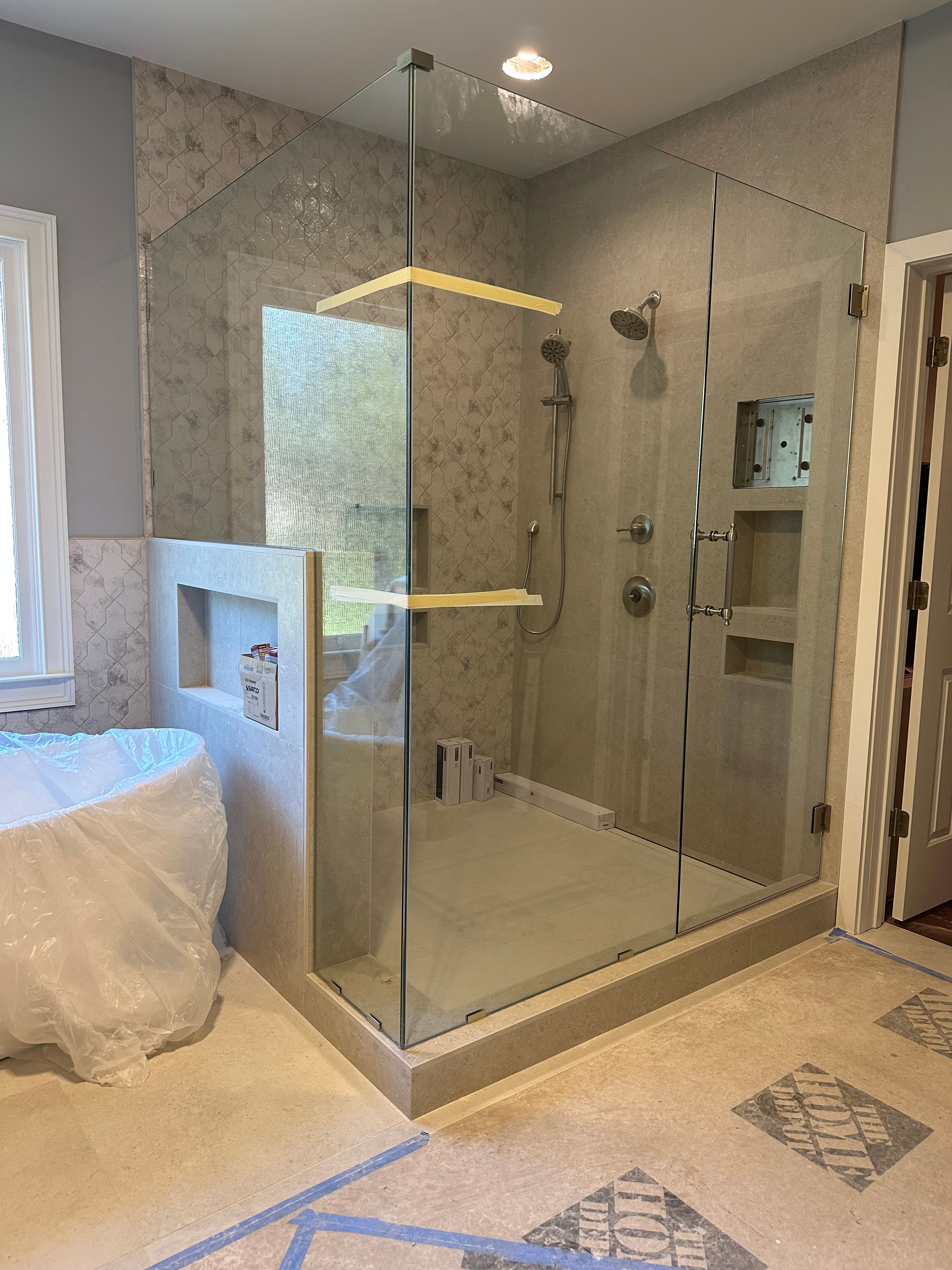 All Photos for Pristine Shower Doors in Adairsville, GA