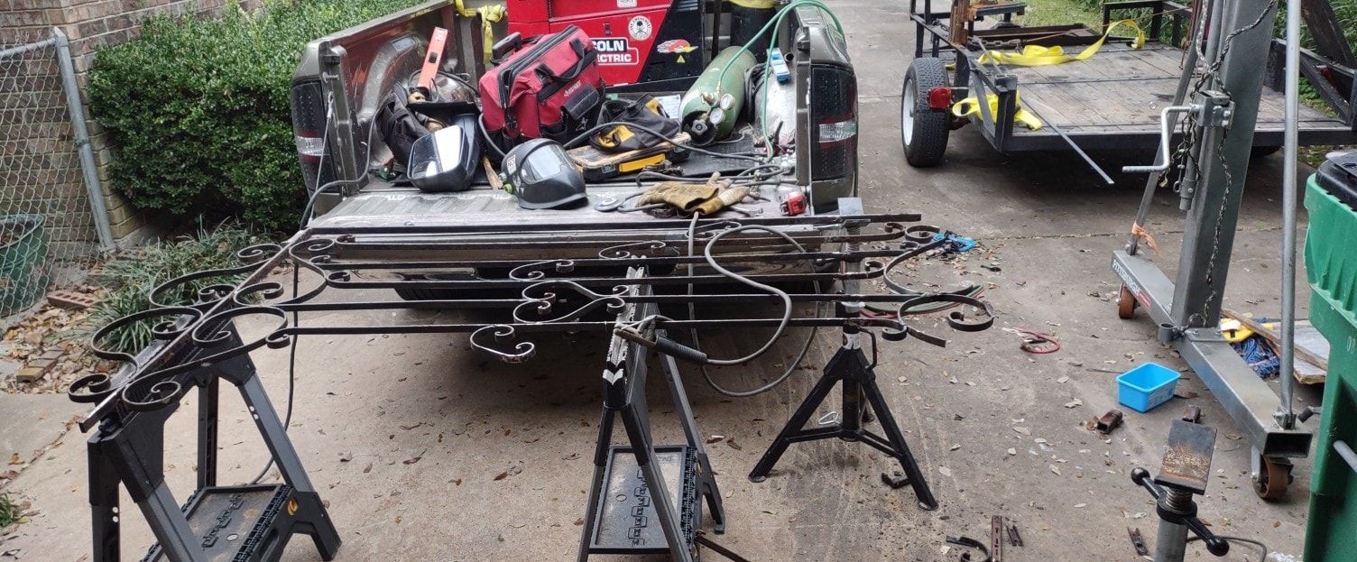  for K-Kustoms Welding in Manvel, TX