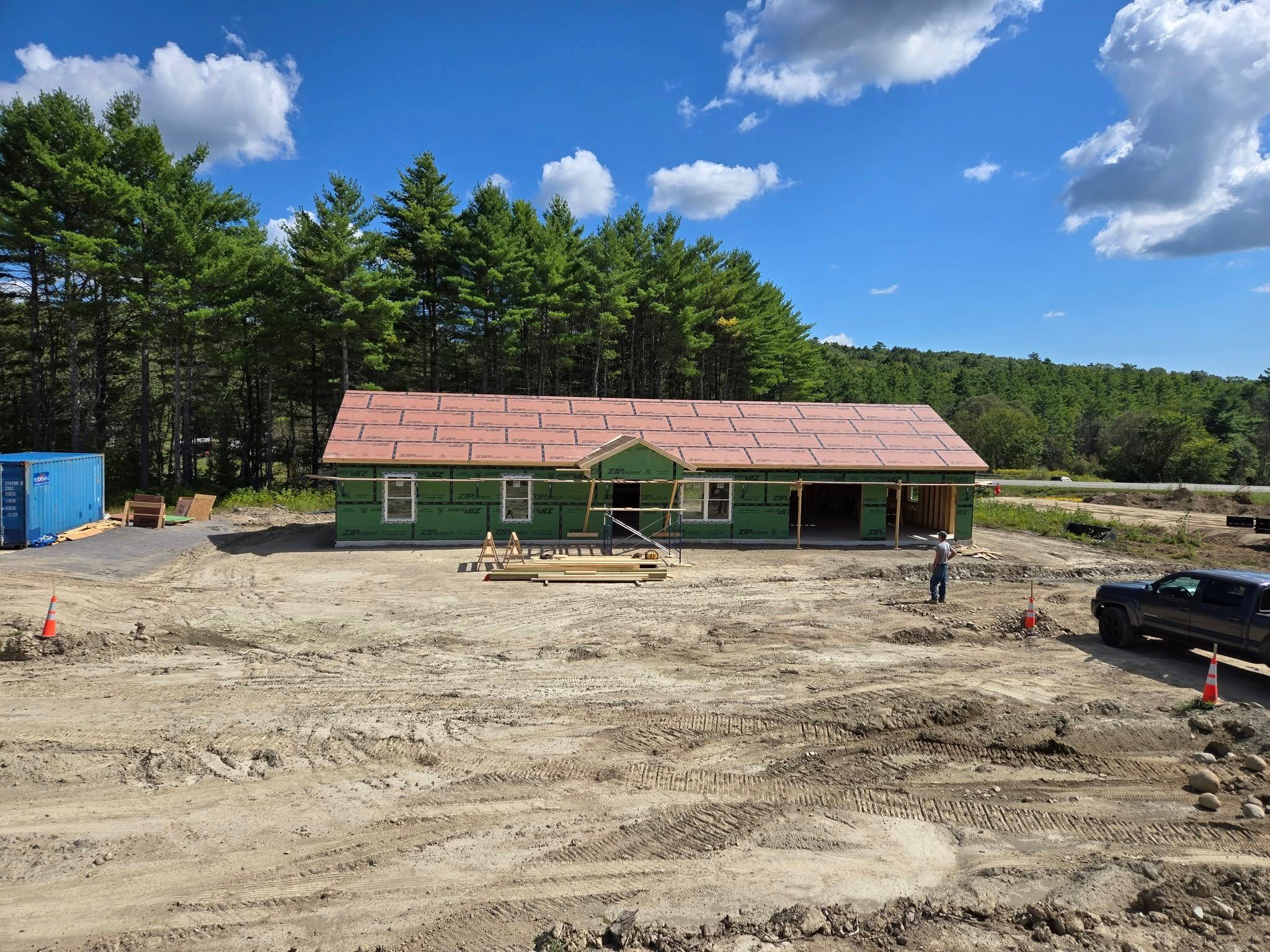  for Frame II Finish Builders in Fairfield, ME