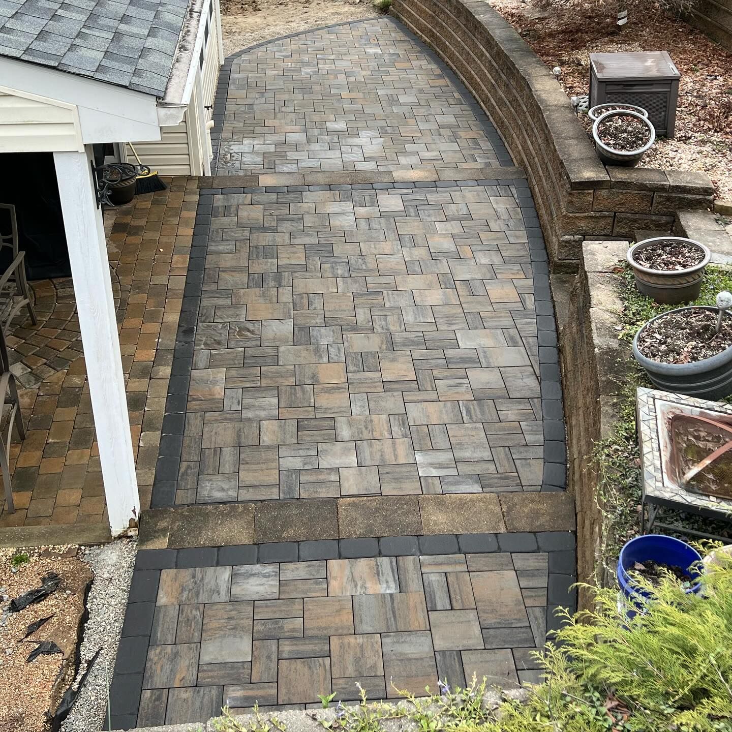  for Henney’s Custom Hardscapes in Canonsburg, PA
