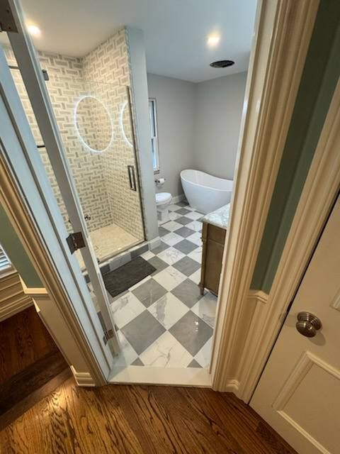Interior Renovations for Gittens Remodeling LLC in Warren, MI