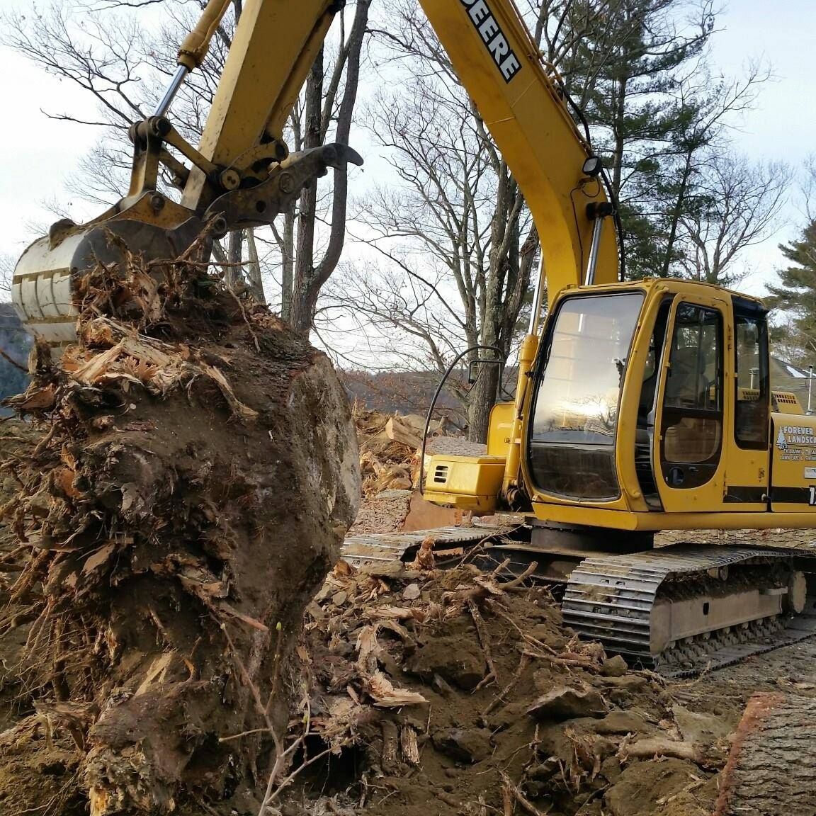  for Forever Green Landscaping in Poultney, VT