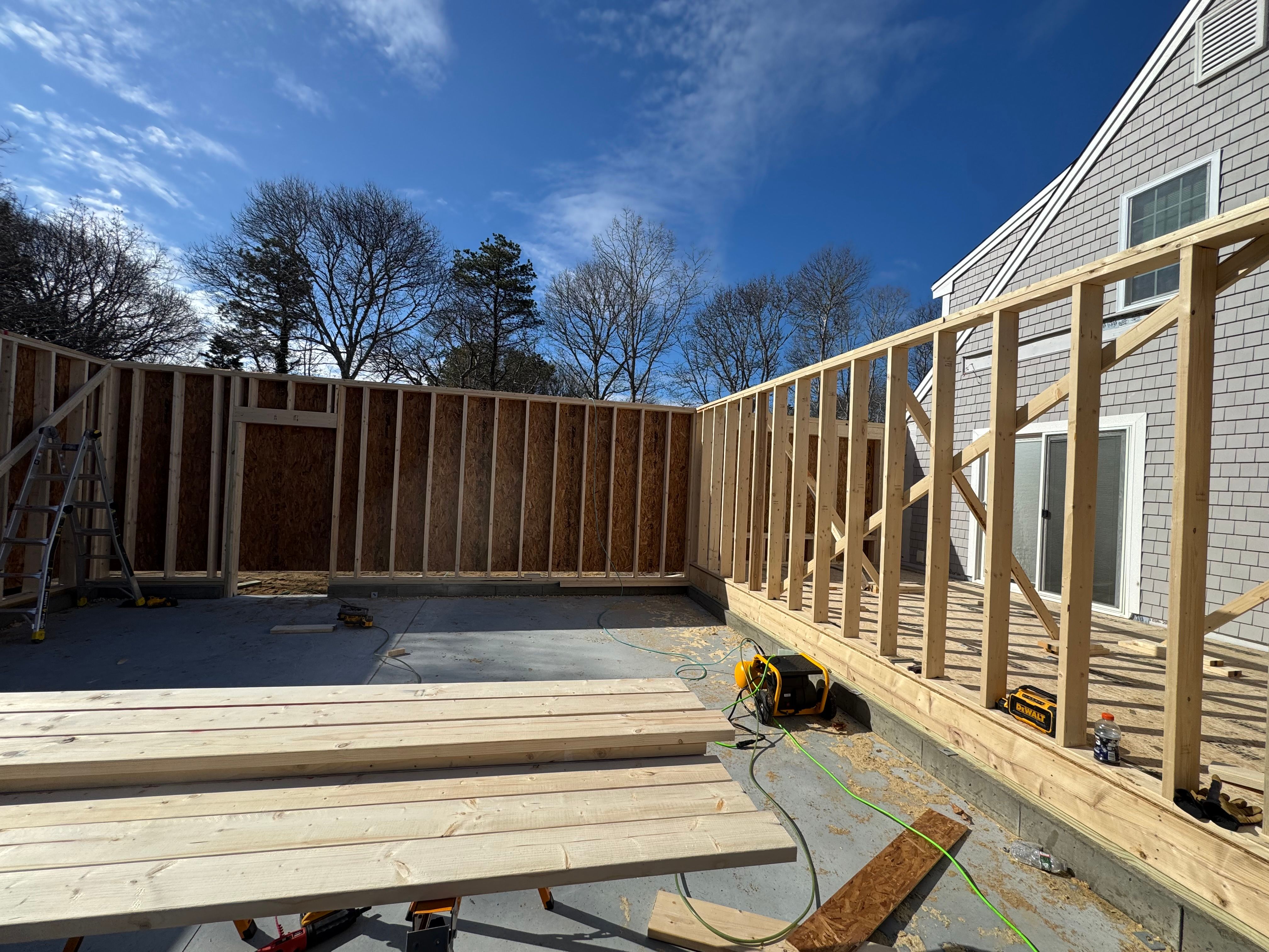  for Belfort Builders in Kingston, MA