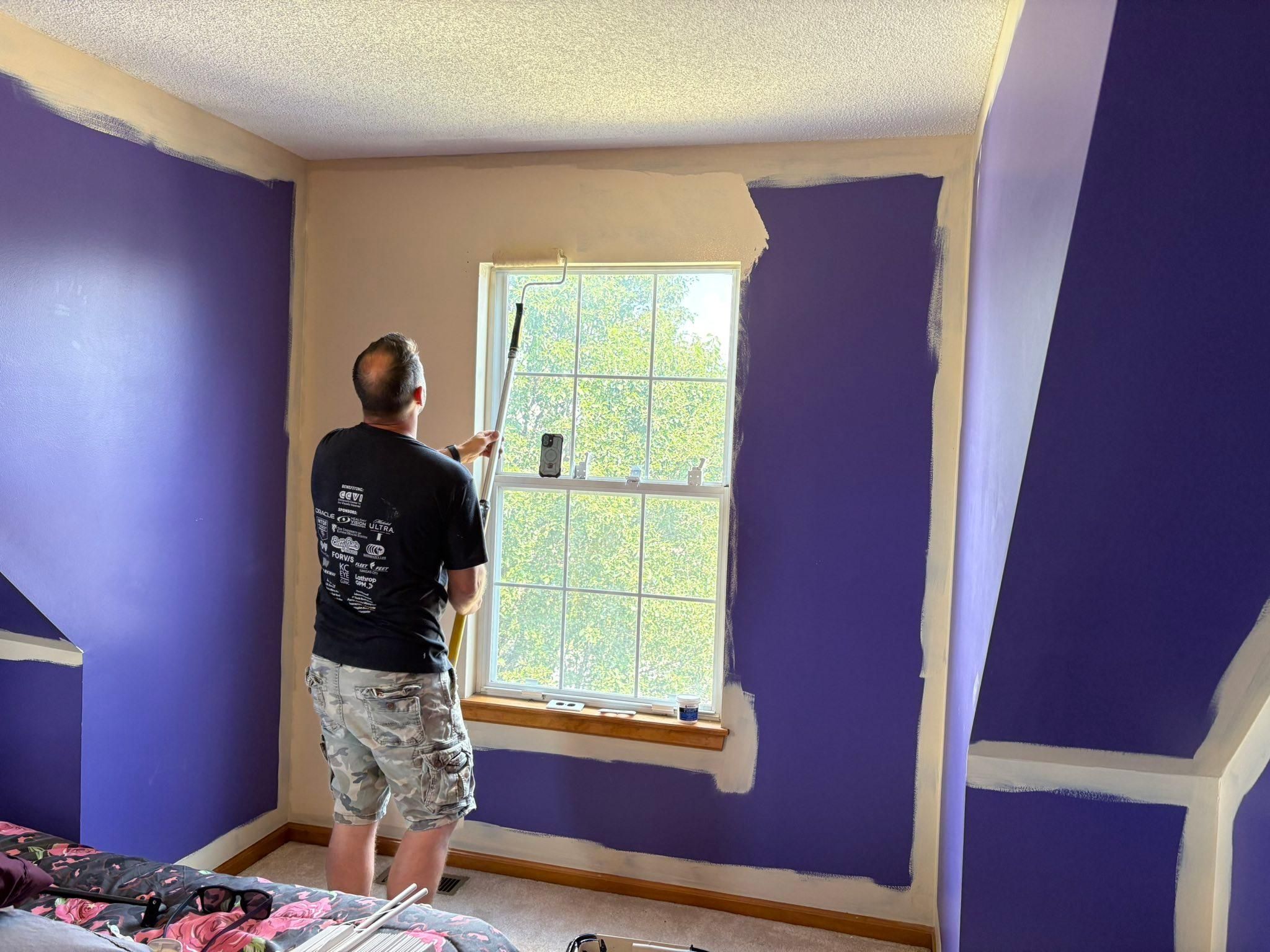  for Higgins Heartland Painting & Remodel in Grain Valley, MO