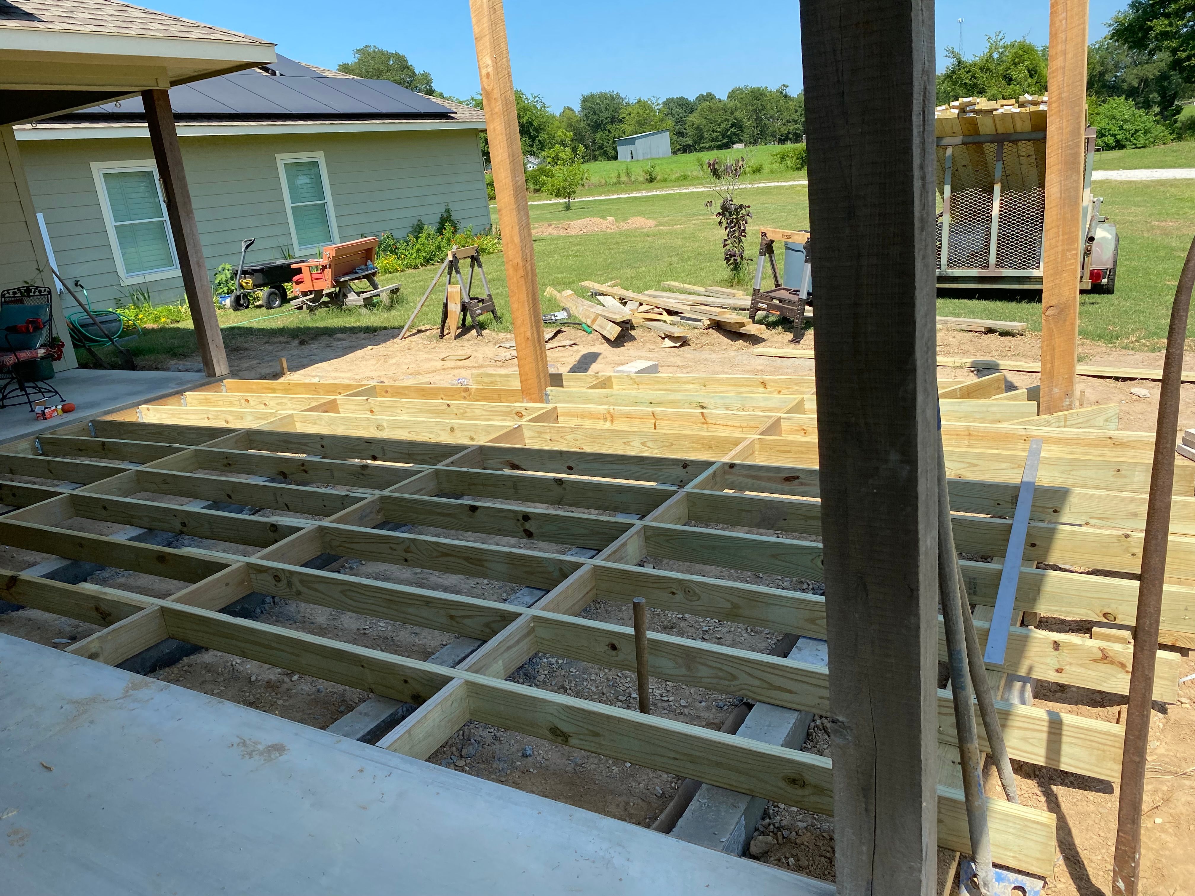  for Jones Construction & Flooring in Bogata, TX