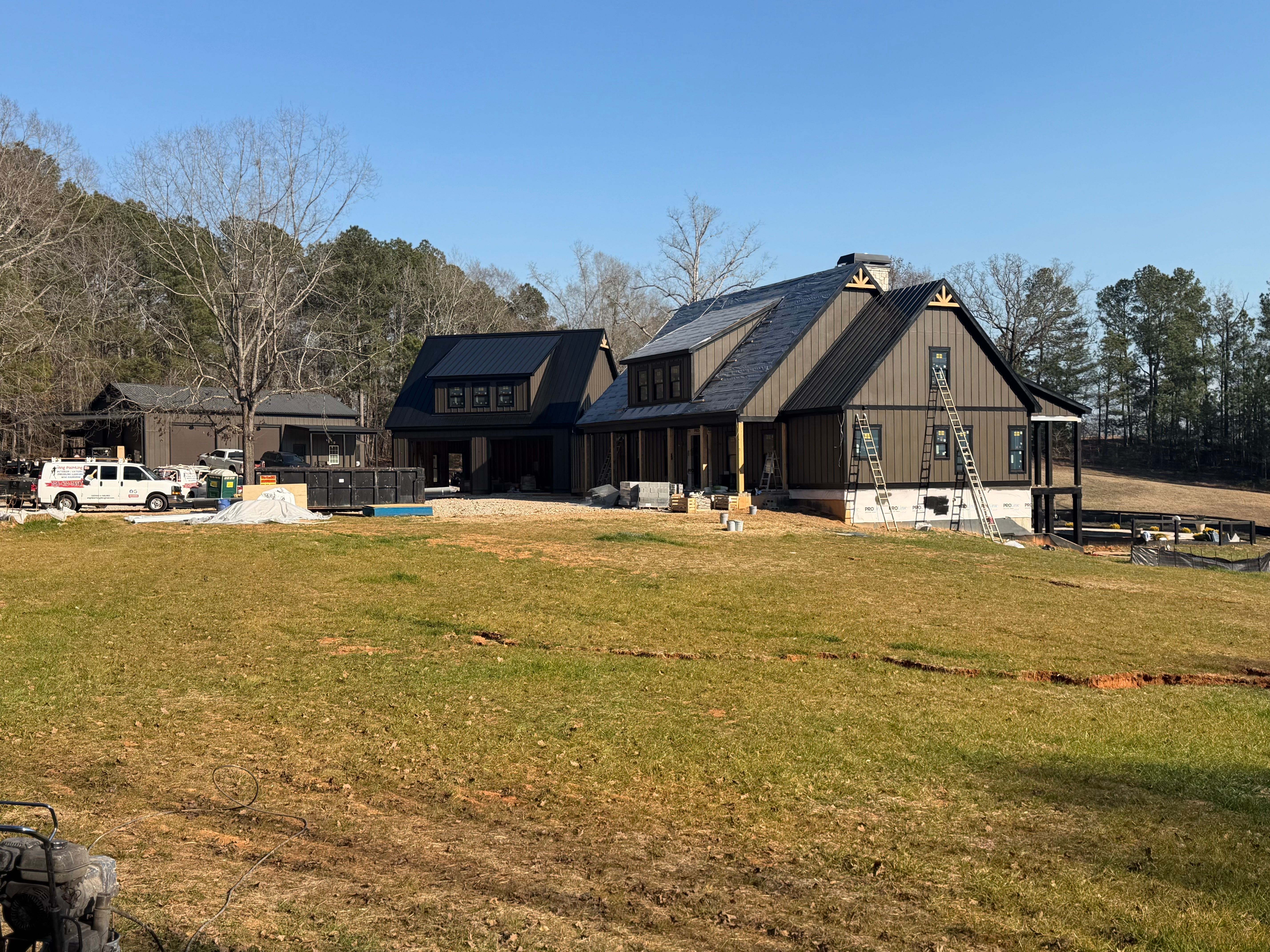  for Ang Painting LLC in Athens, GA
