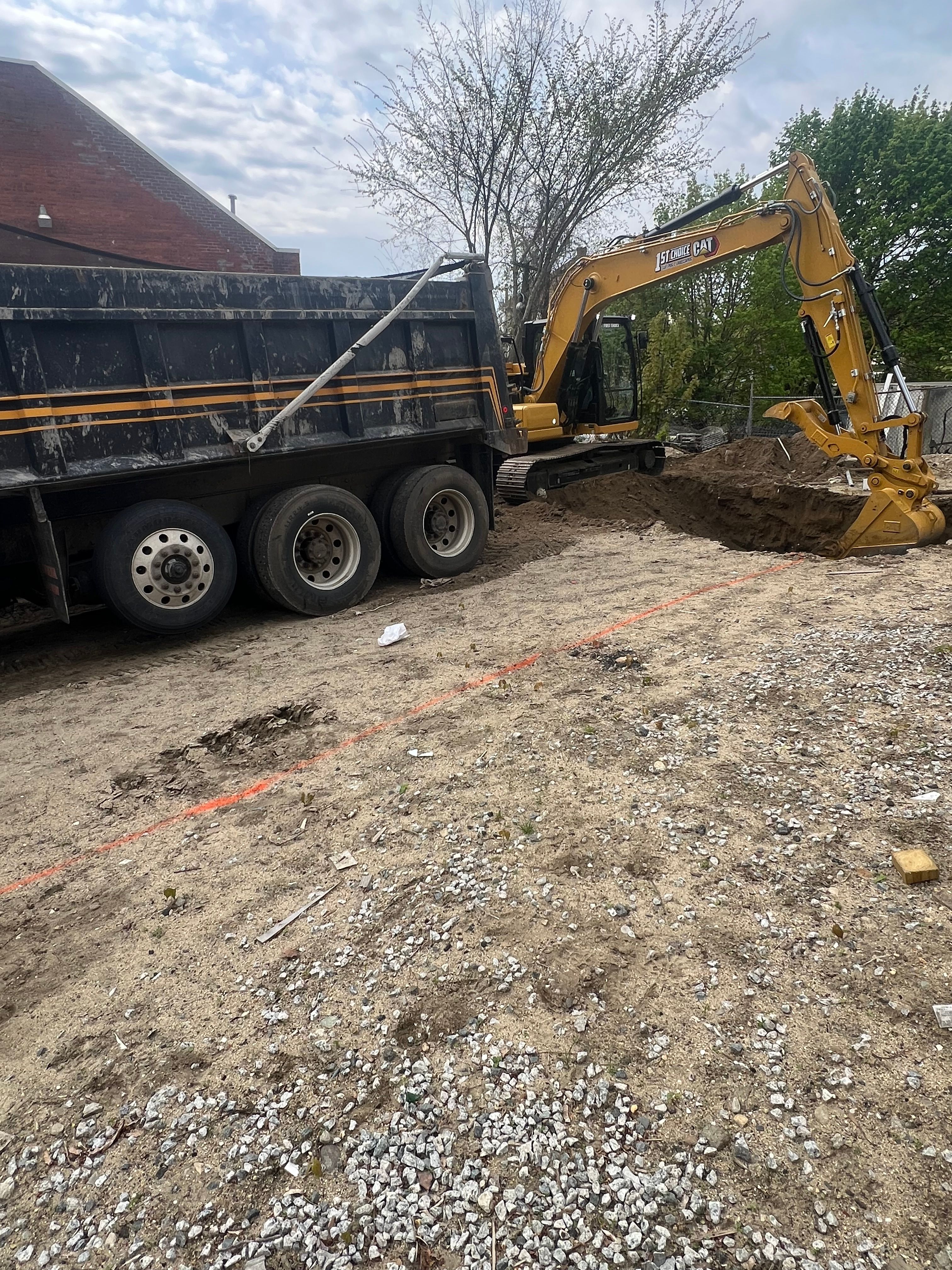  for Redwood Construction in Cranston, RI