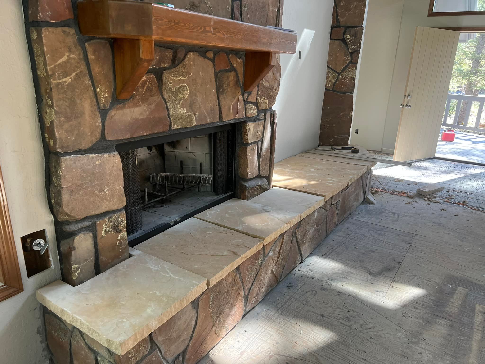 All Photos for PLS Stone & Masonry in Flagstaff, AZ