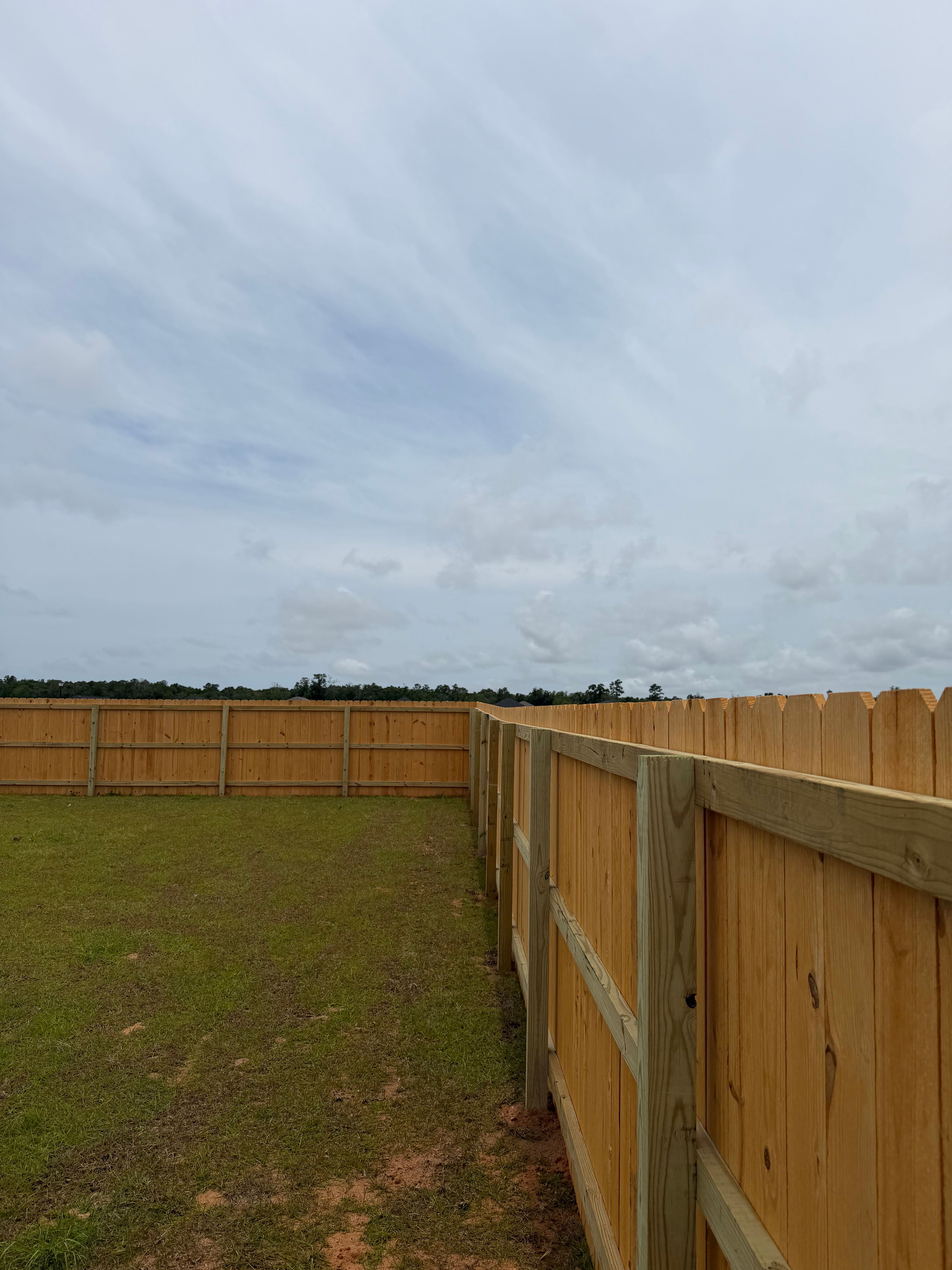  for Forrest Fencing in Pensacola, FL