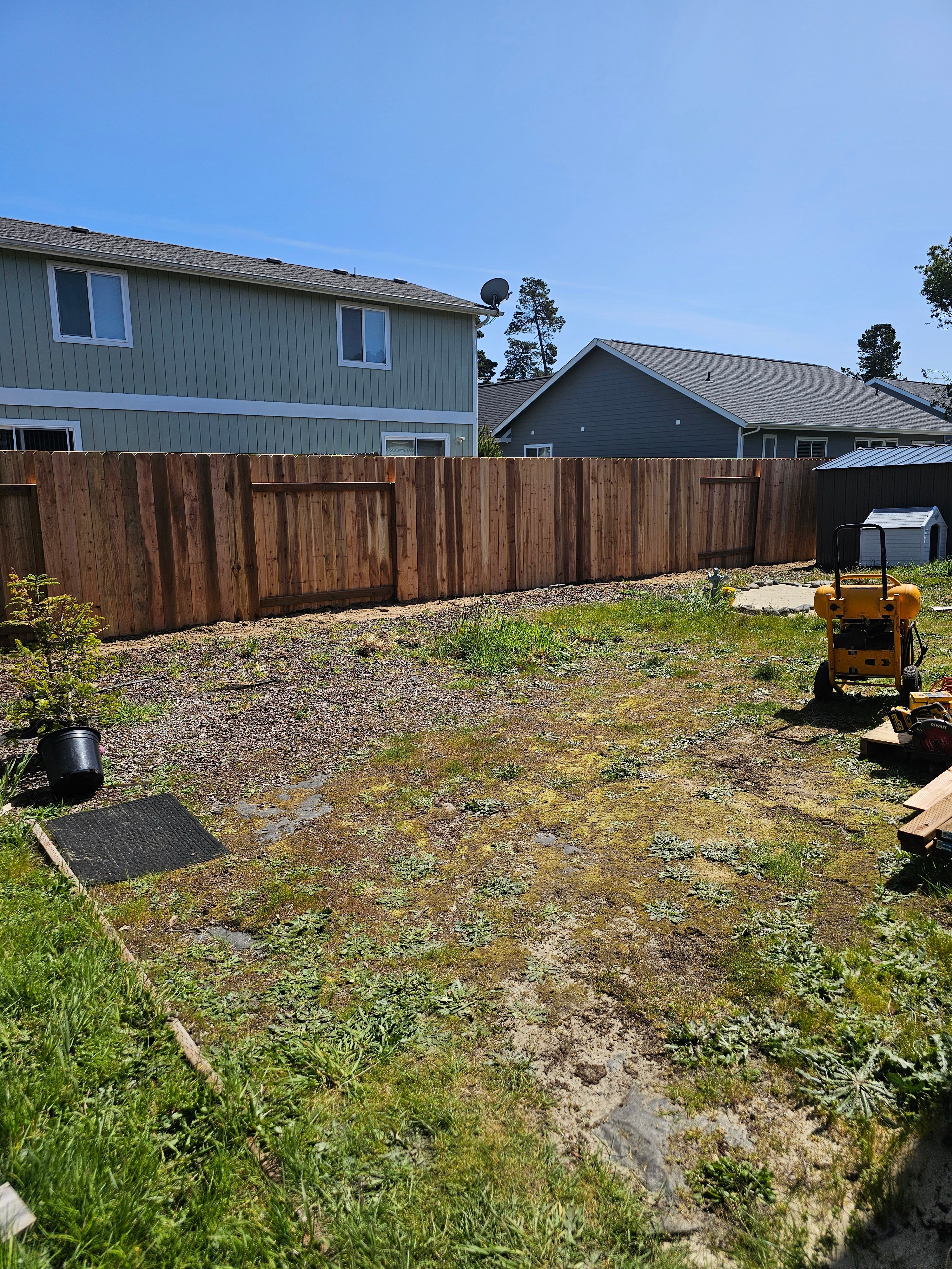  for BTC Construction in Florence, OR