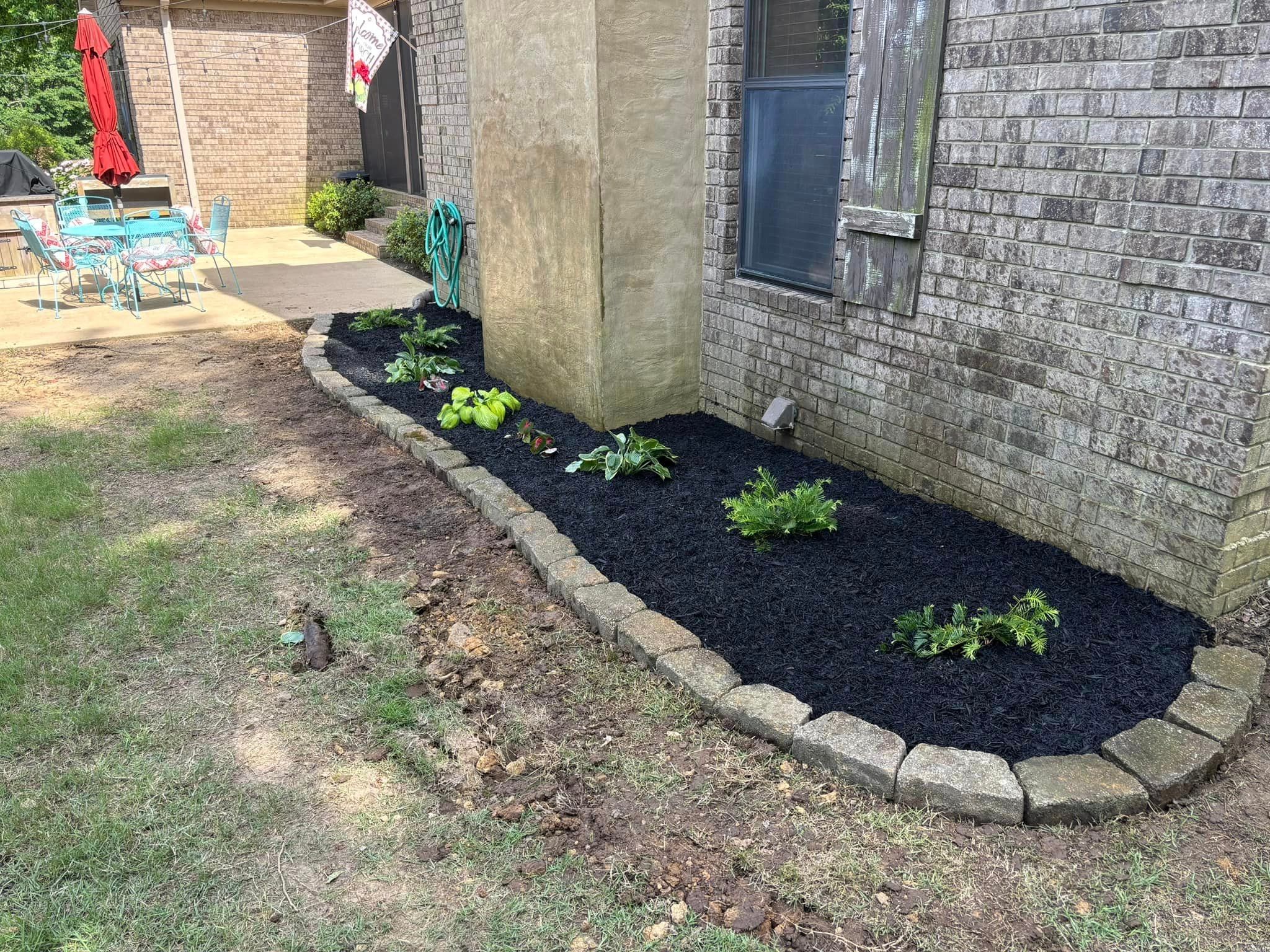  for Harness Lawn and Land Management  in Jonesboro ,  AR