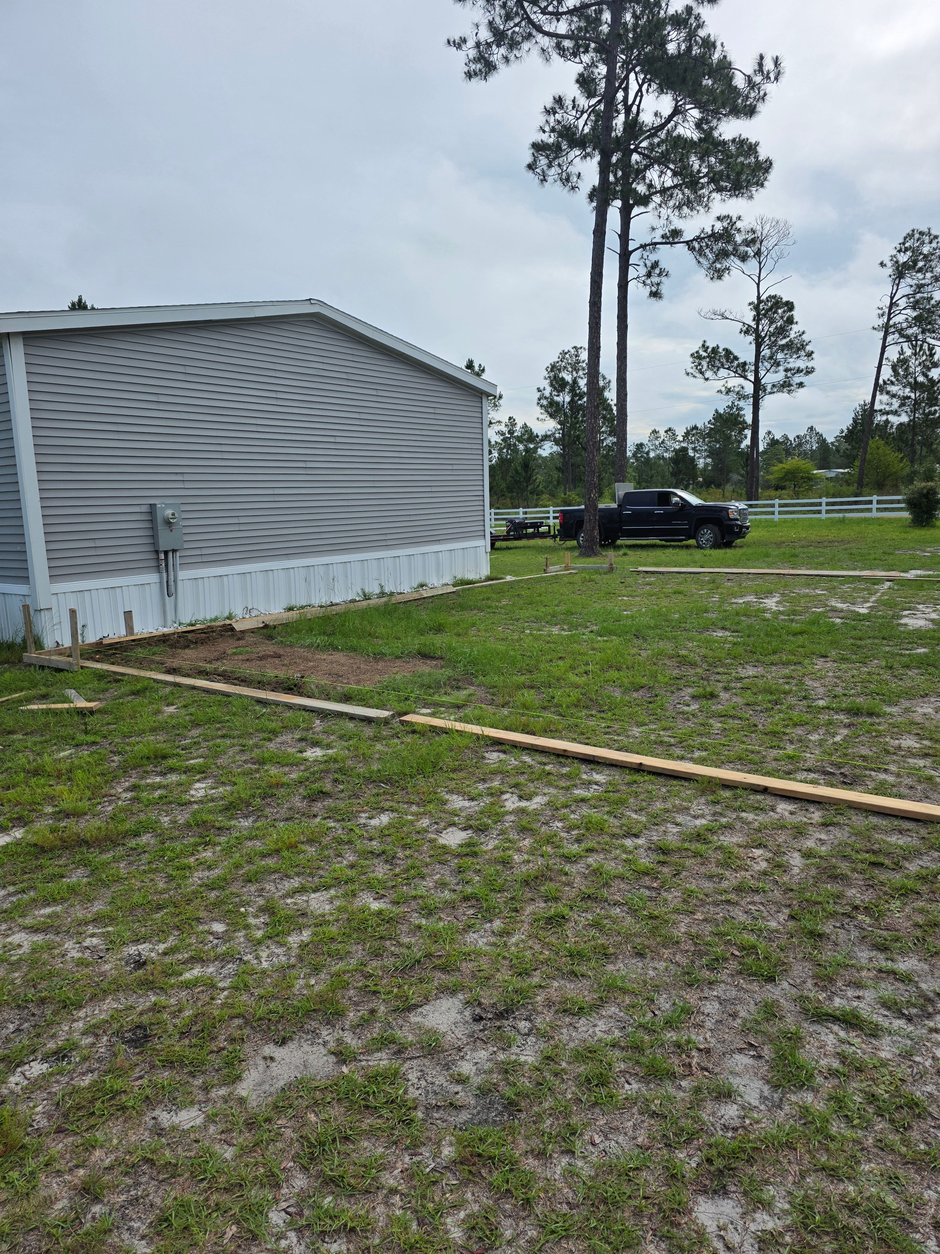  for Southern Boys Concrete LLC in   Hosford, FL