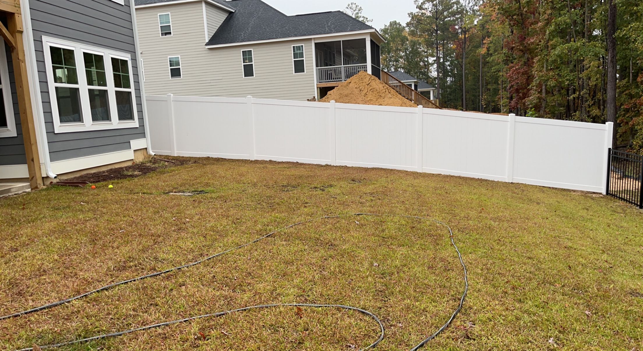  for JB Nealy Fence in Elgin, SC