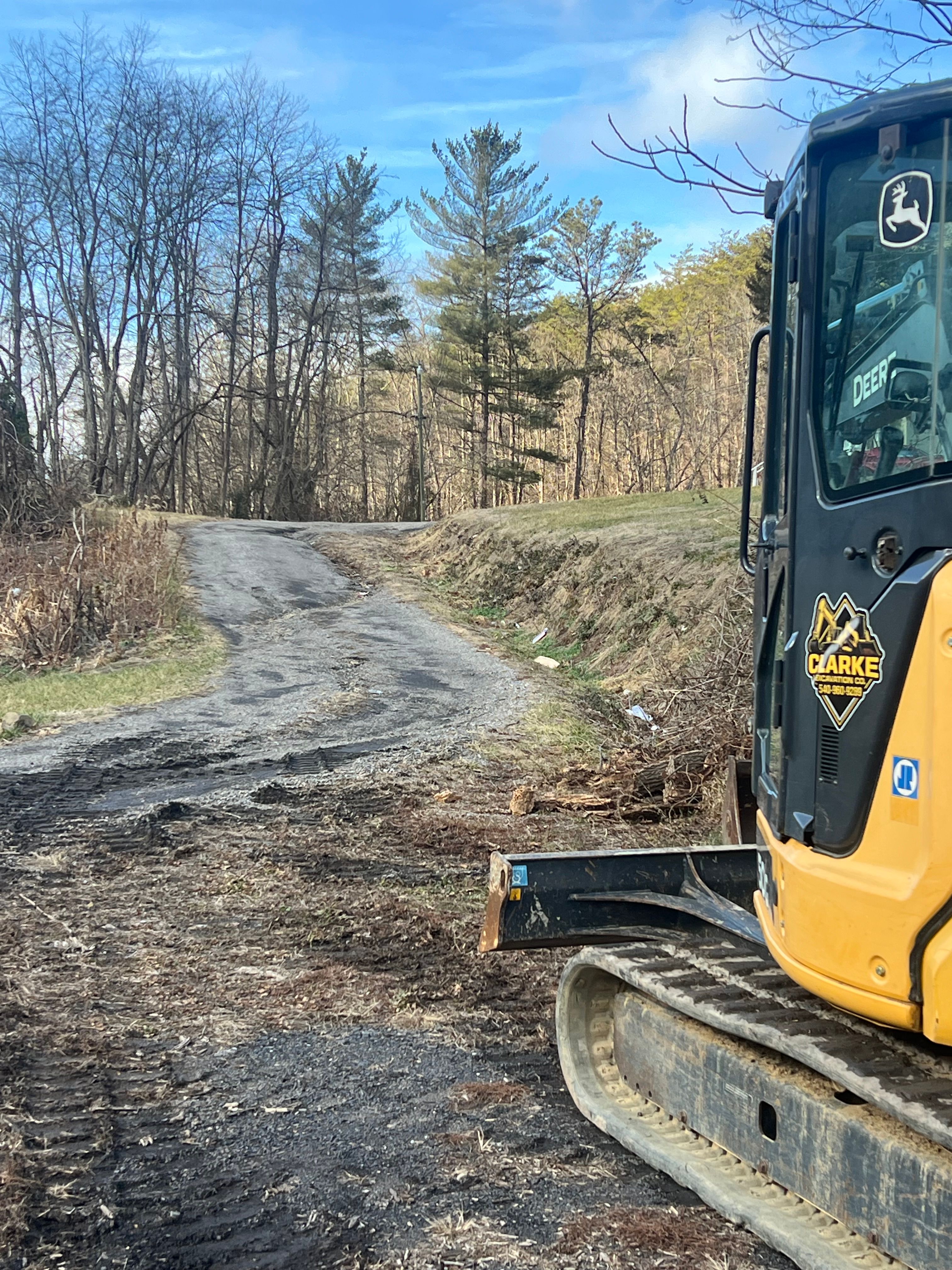 All Photos for Clarke Excavation Co. in Covington, VA