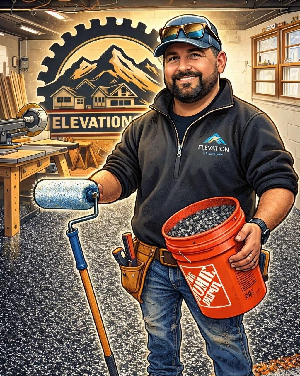  for Elevation Painting & Carpentry in Westchester County, NY