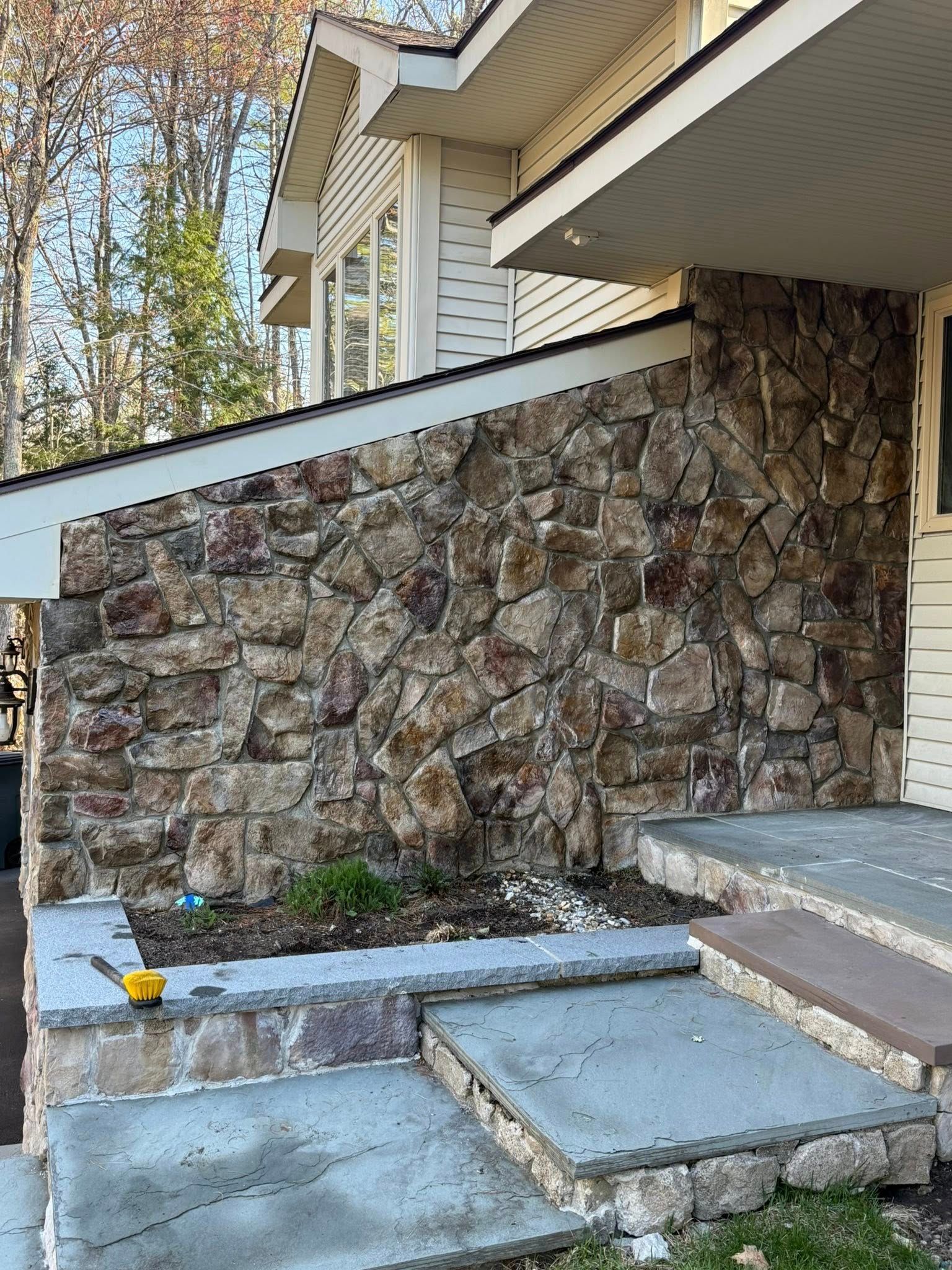  for Alderman's Masonry and Construction in Windham, ME