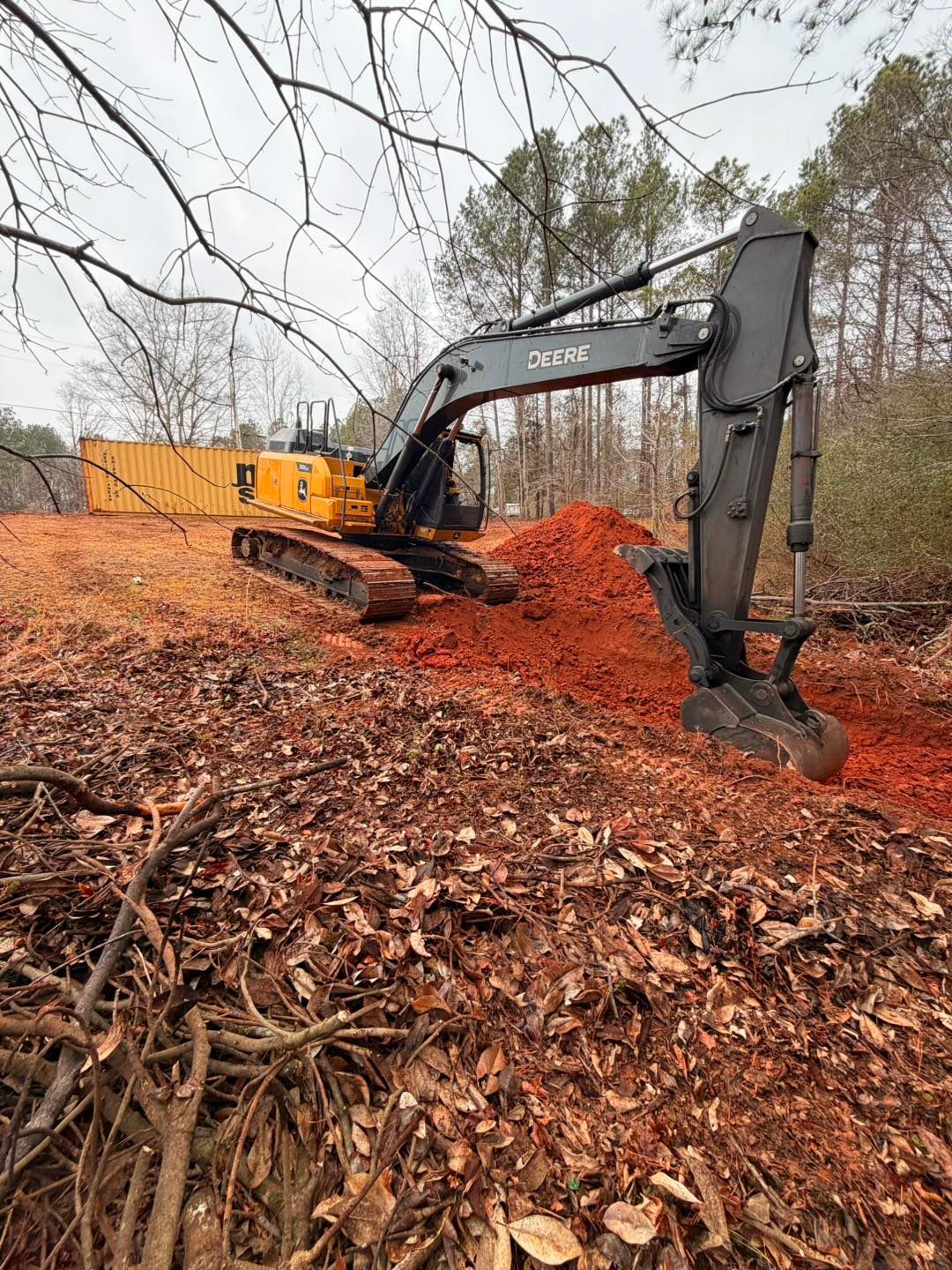  for Big Bear Grading in Gray Court, SC