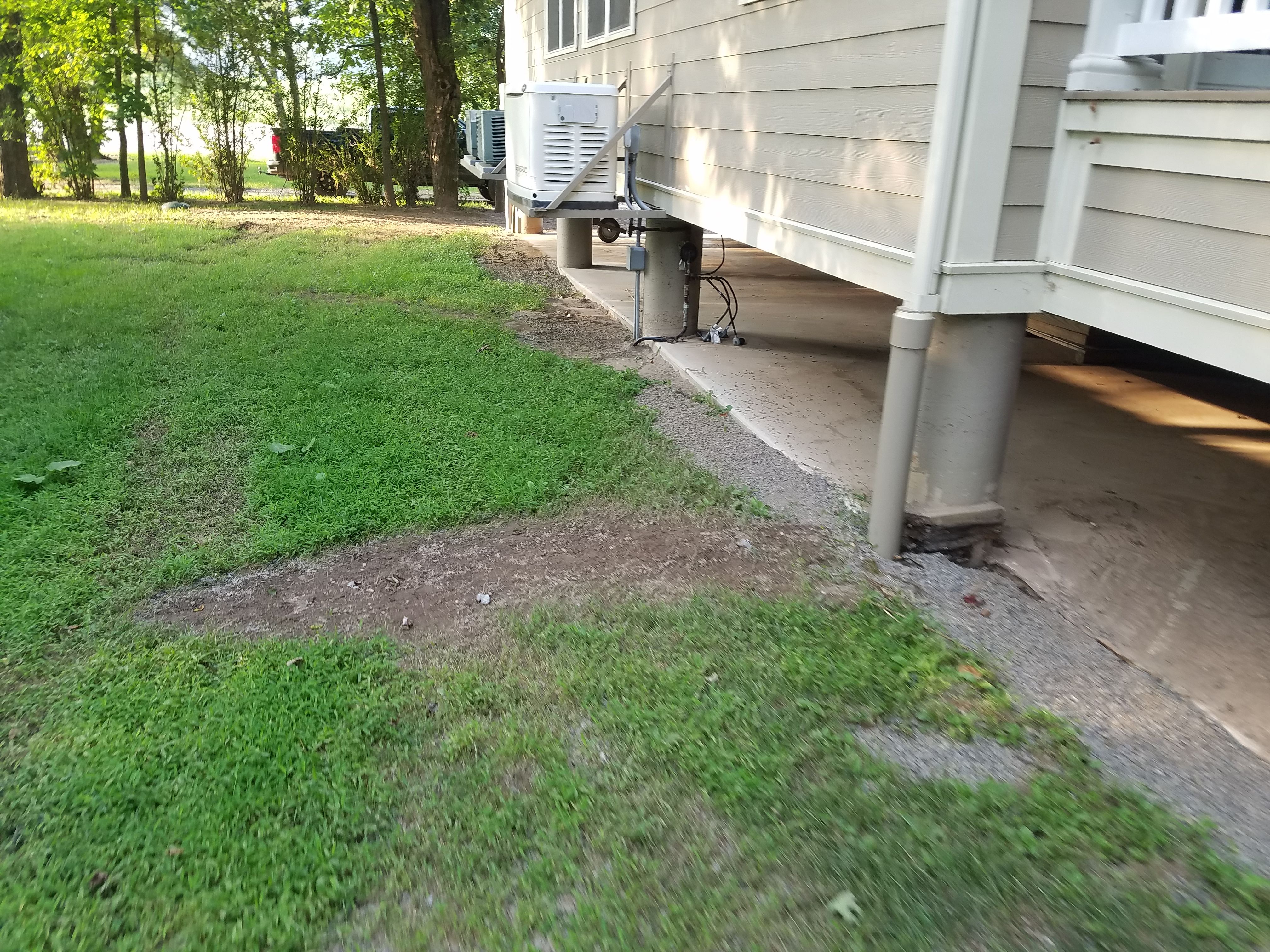  for Down Home Landscaping in Stillwater, PA