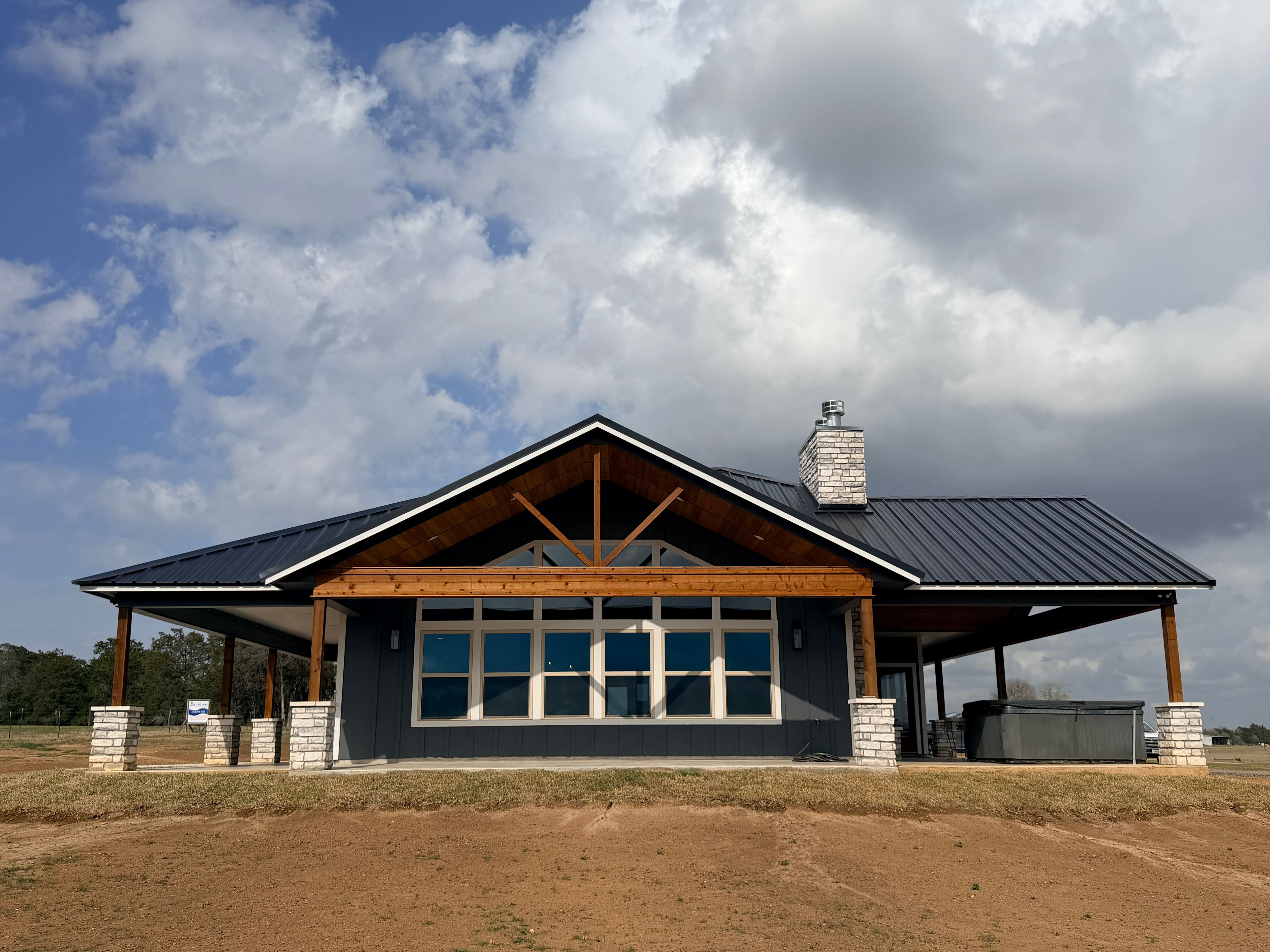  for Barron Homes in Bastrop County, TX