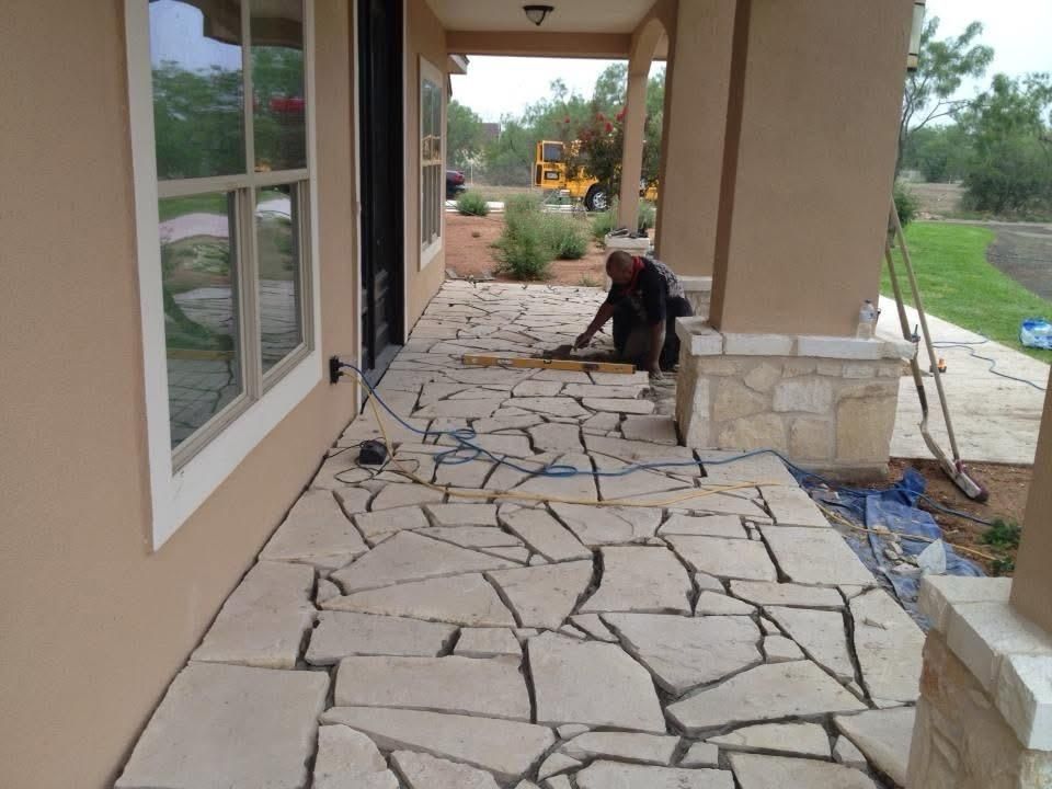  for Delarosa Masonry in San Antonio, TX