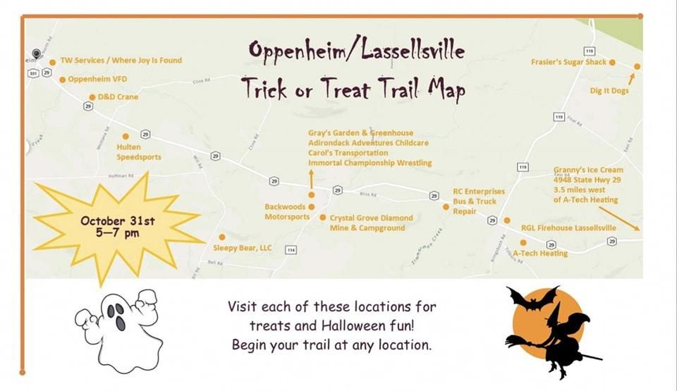  for TW Services in Oppenheim, NY
