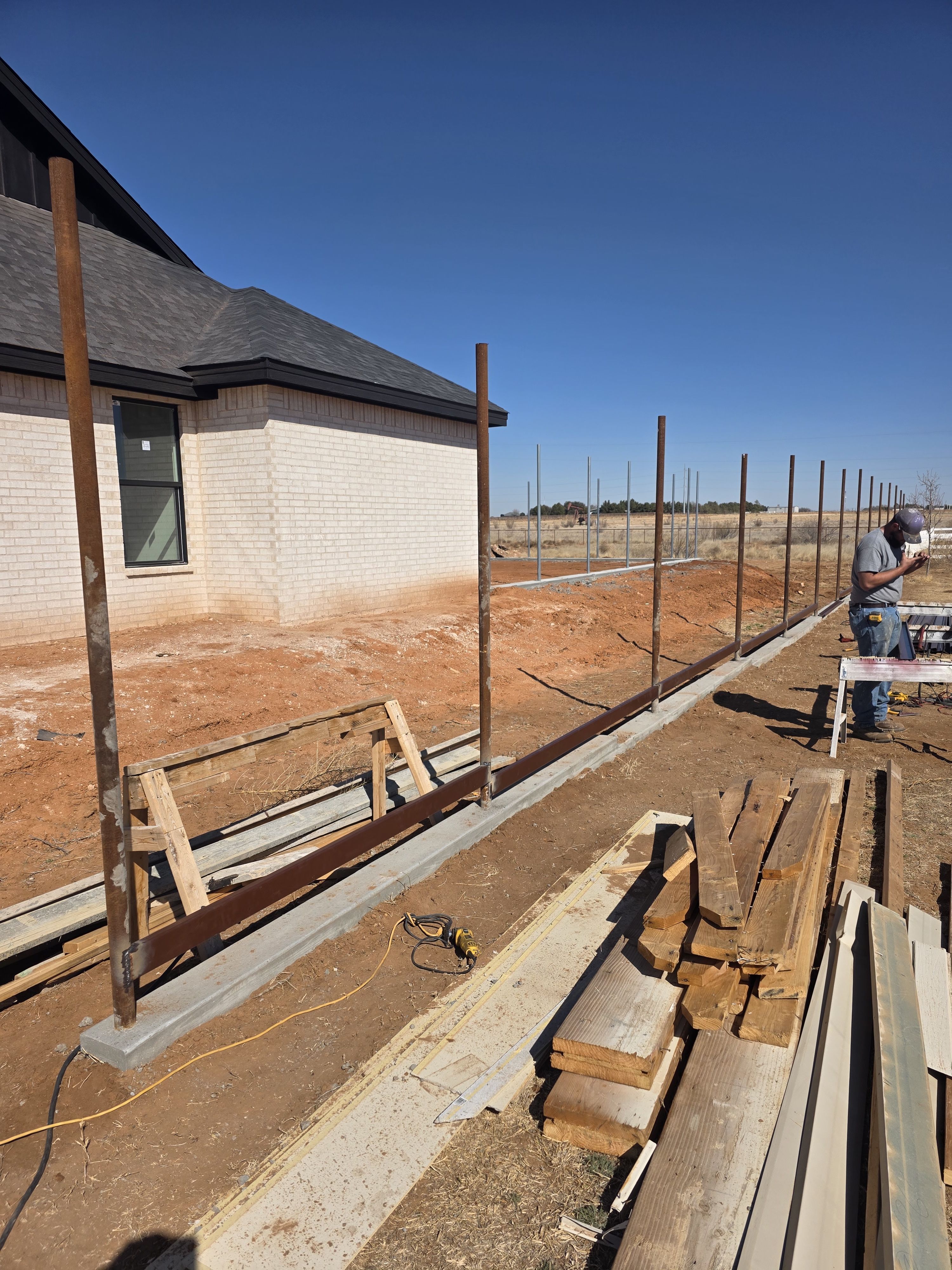  for Shayne Prisk Construction in Midland, TX