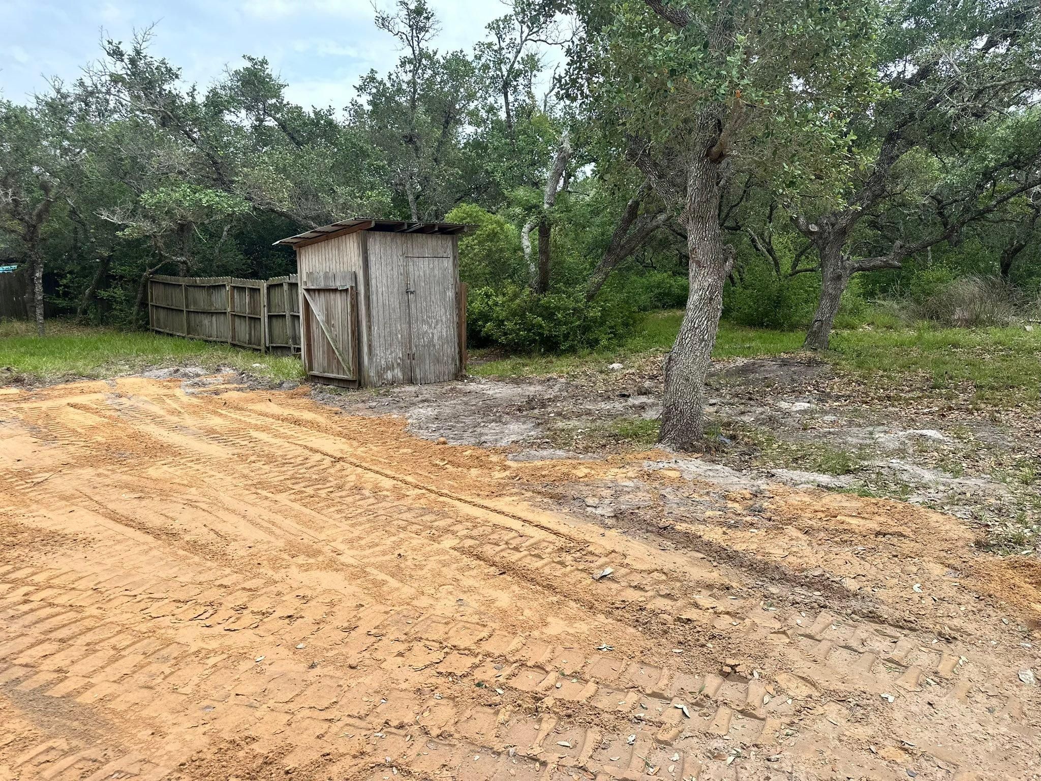  for Raw Demo And Construction,LLC in Rockport, TX