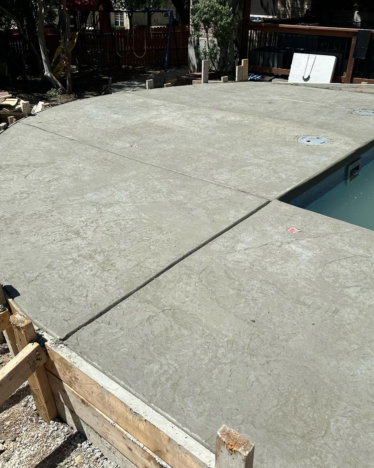  for Triple Crown Custom Concrete in San Antonio, TX