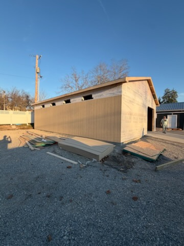  for Integrity Builders in Cadiz, KY